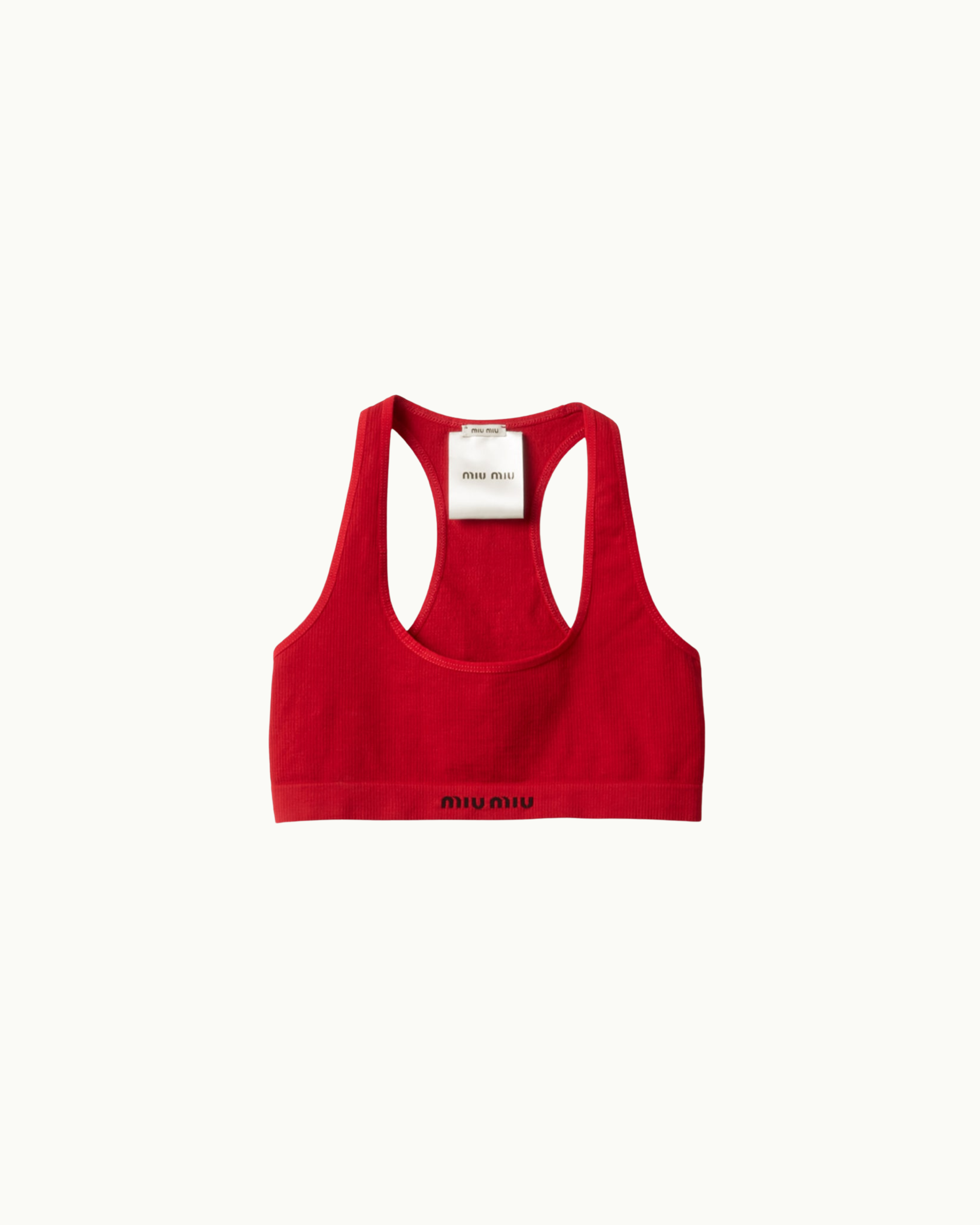 Seamless Racerback Top