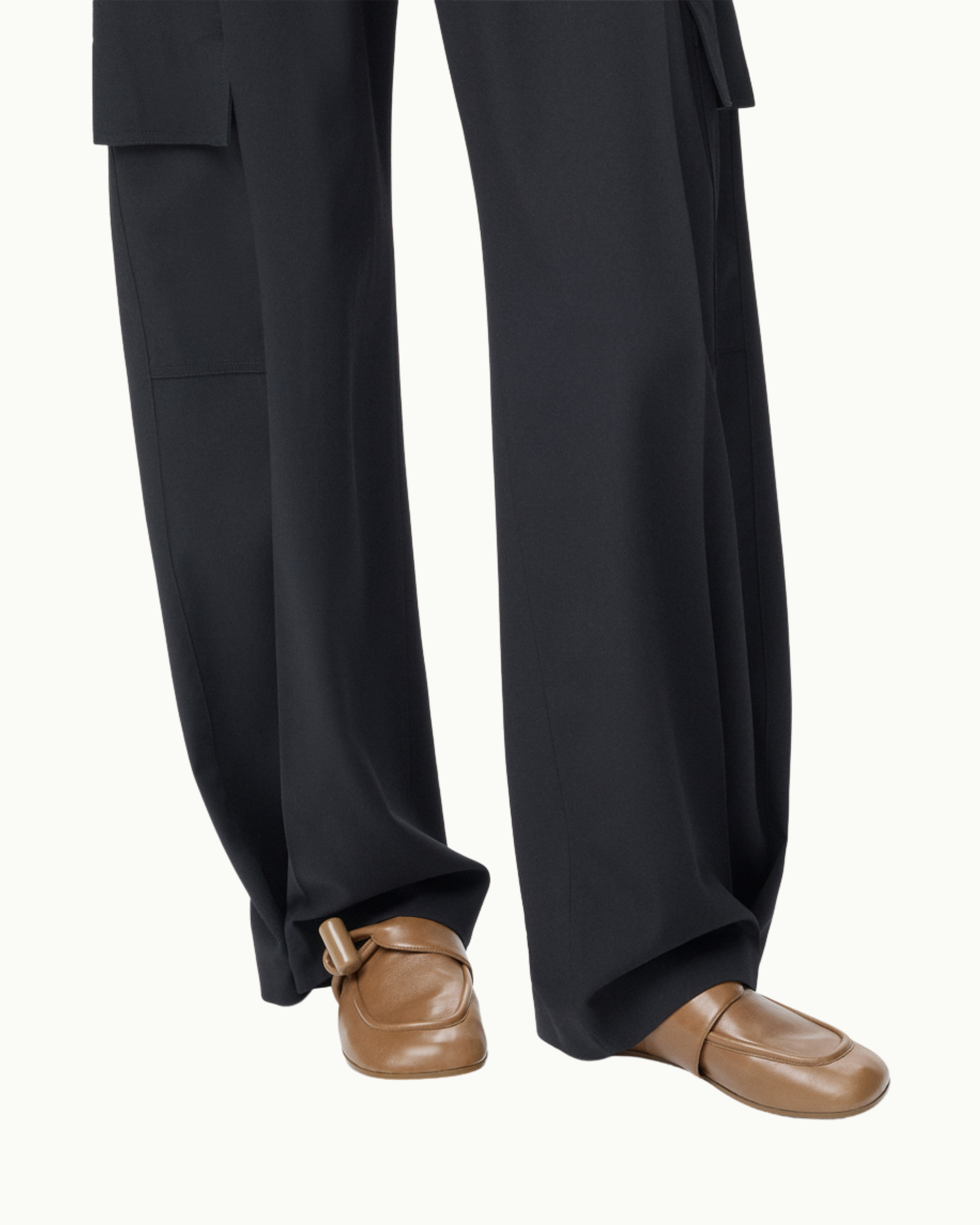 Toggle Loafers