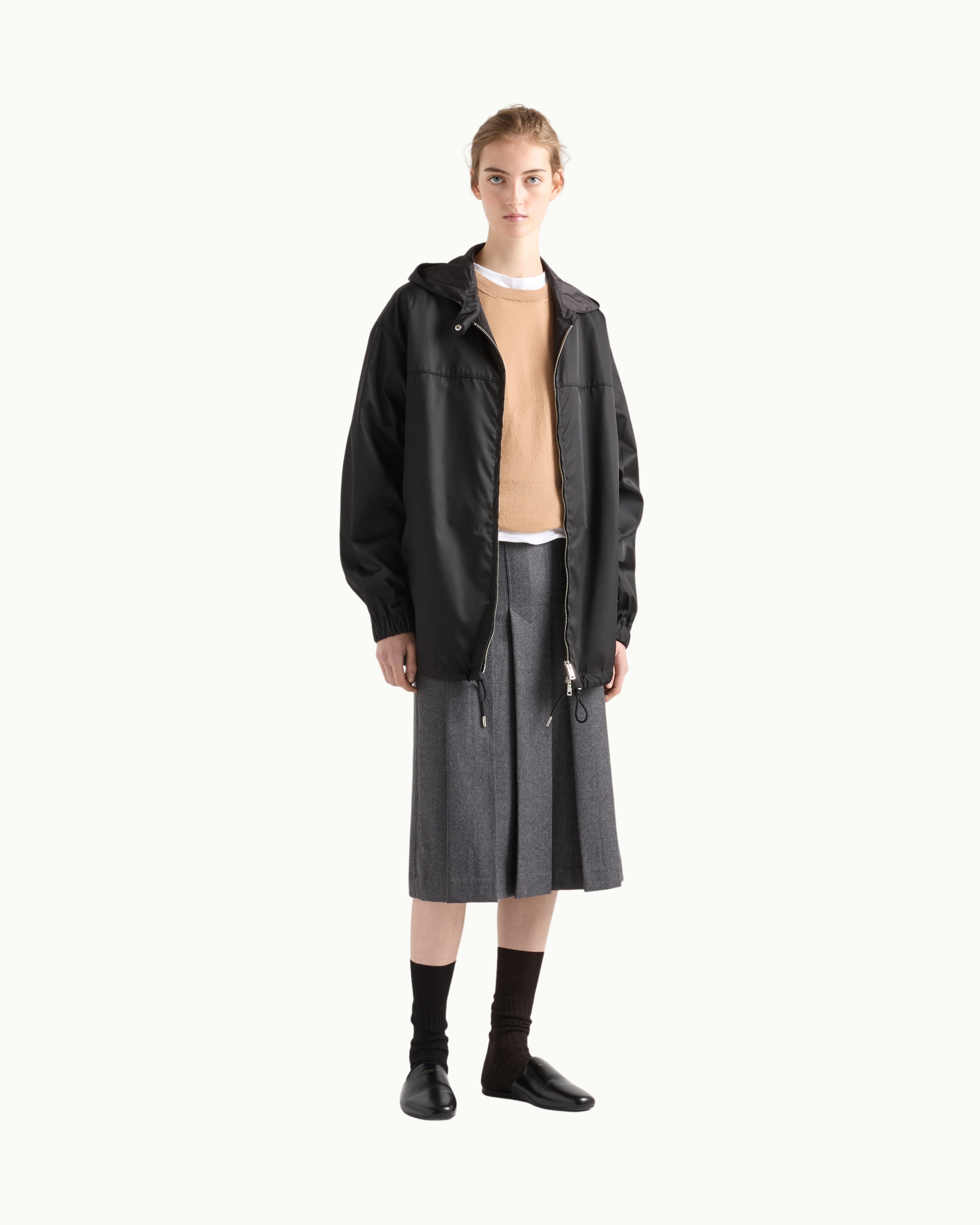 Re-Nylon Blouson Jacket