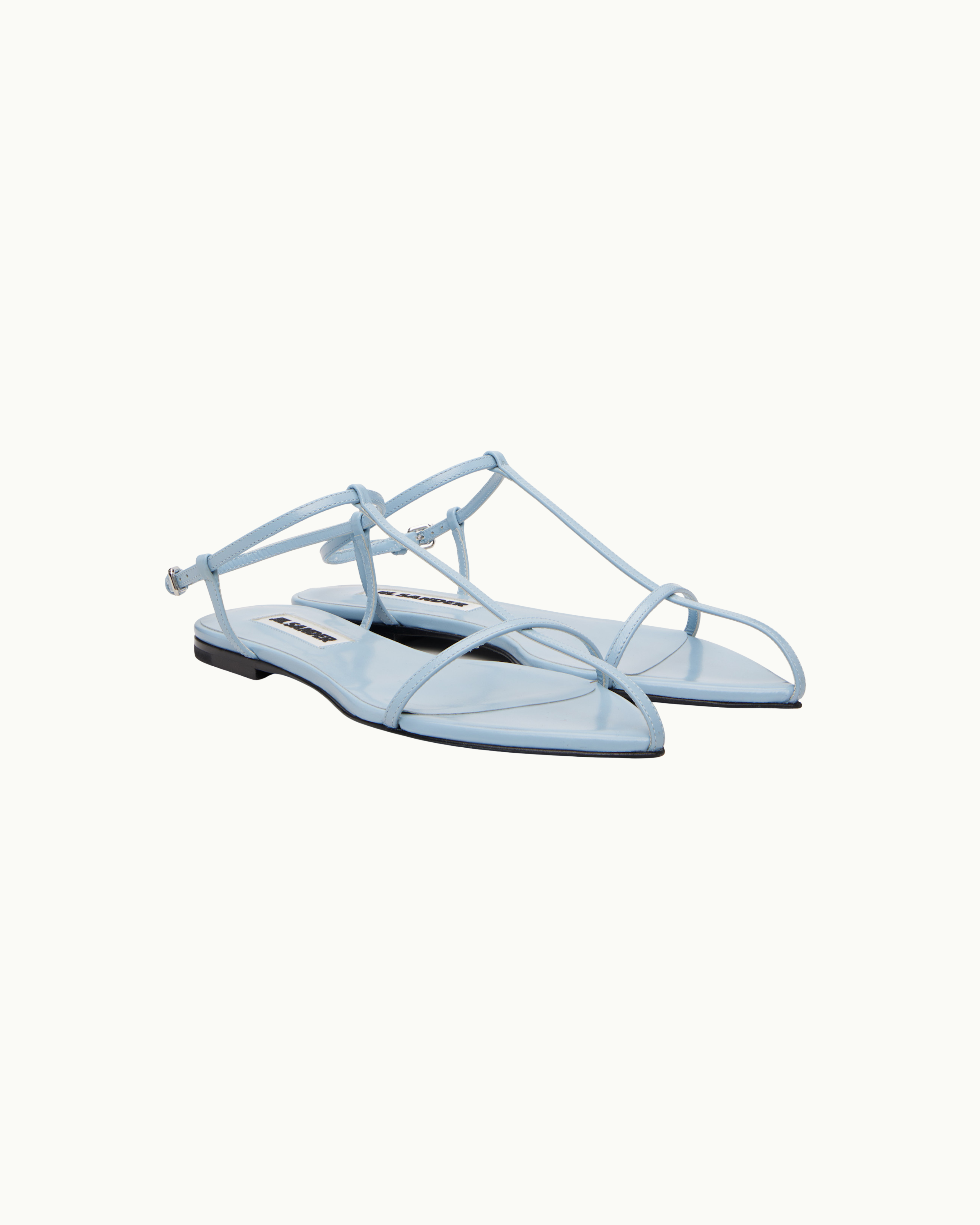 Cage Flat Sandals