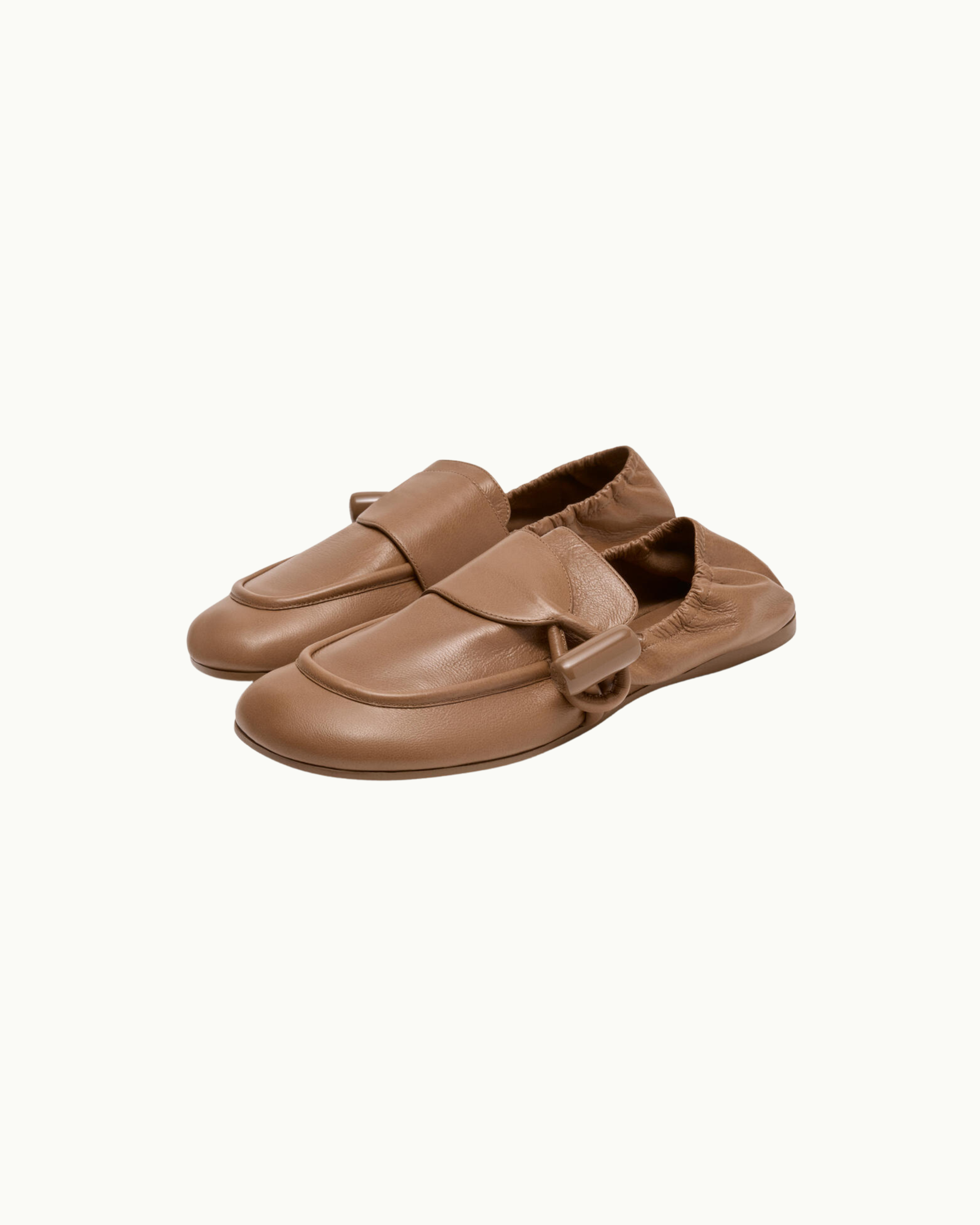 Toggle Loafers