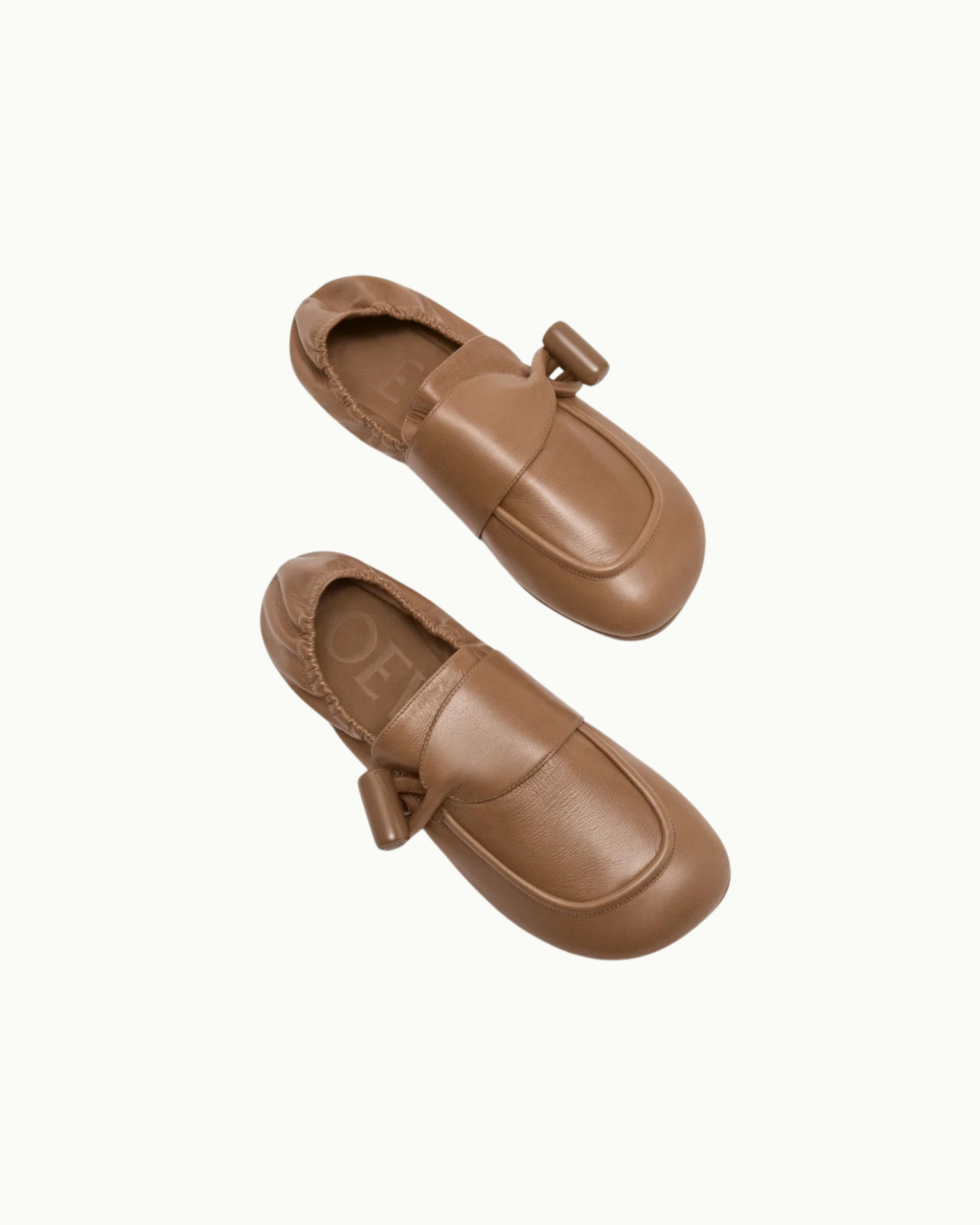 Toggle Loafers