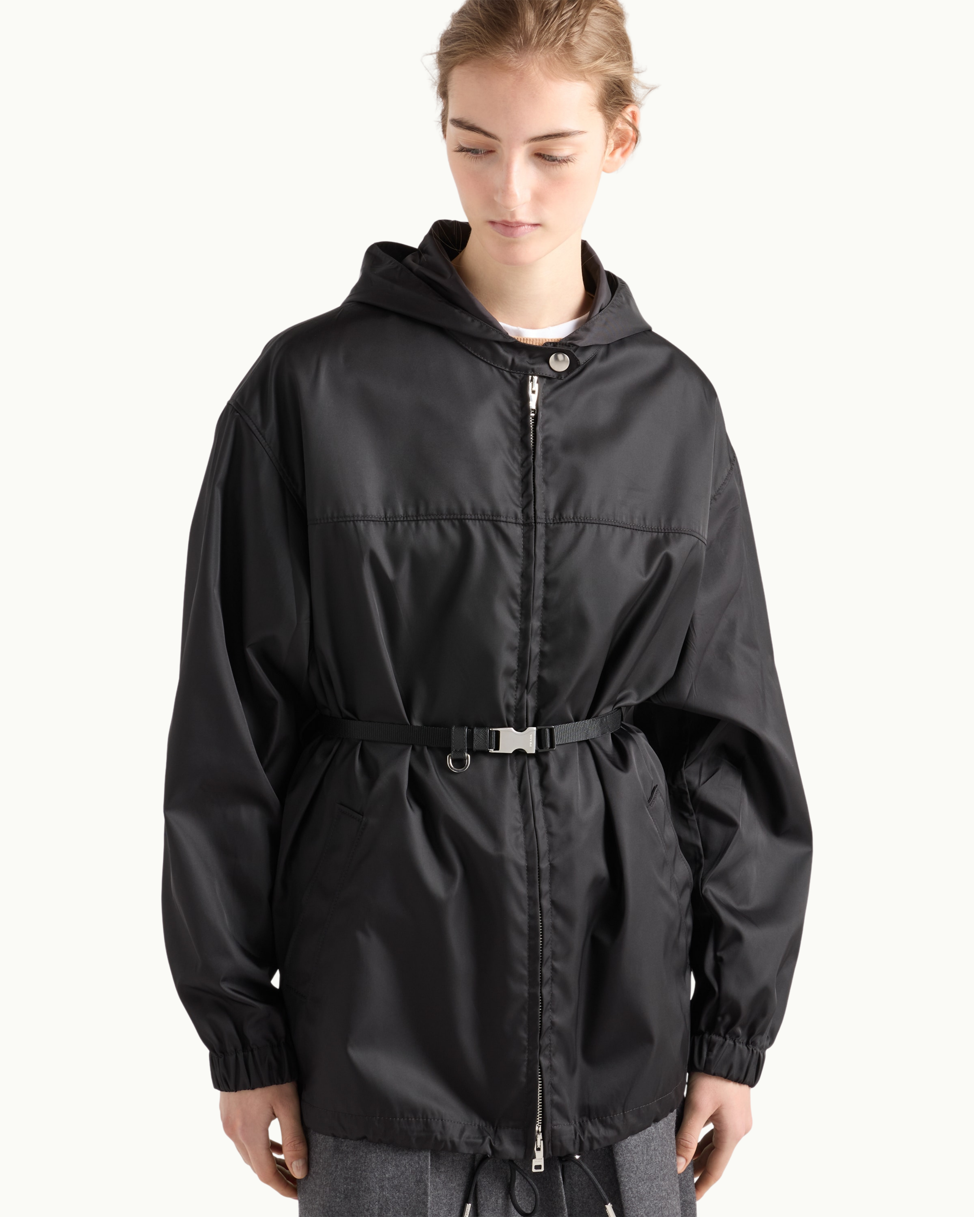 Re-Nylon Blouson Jacket