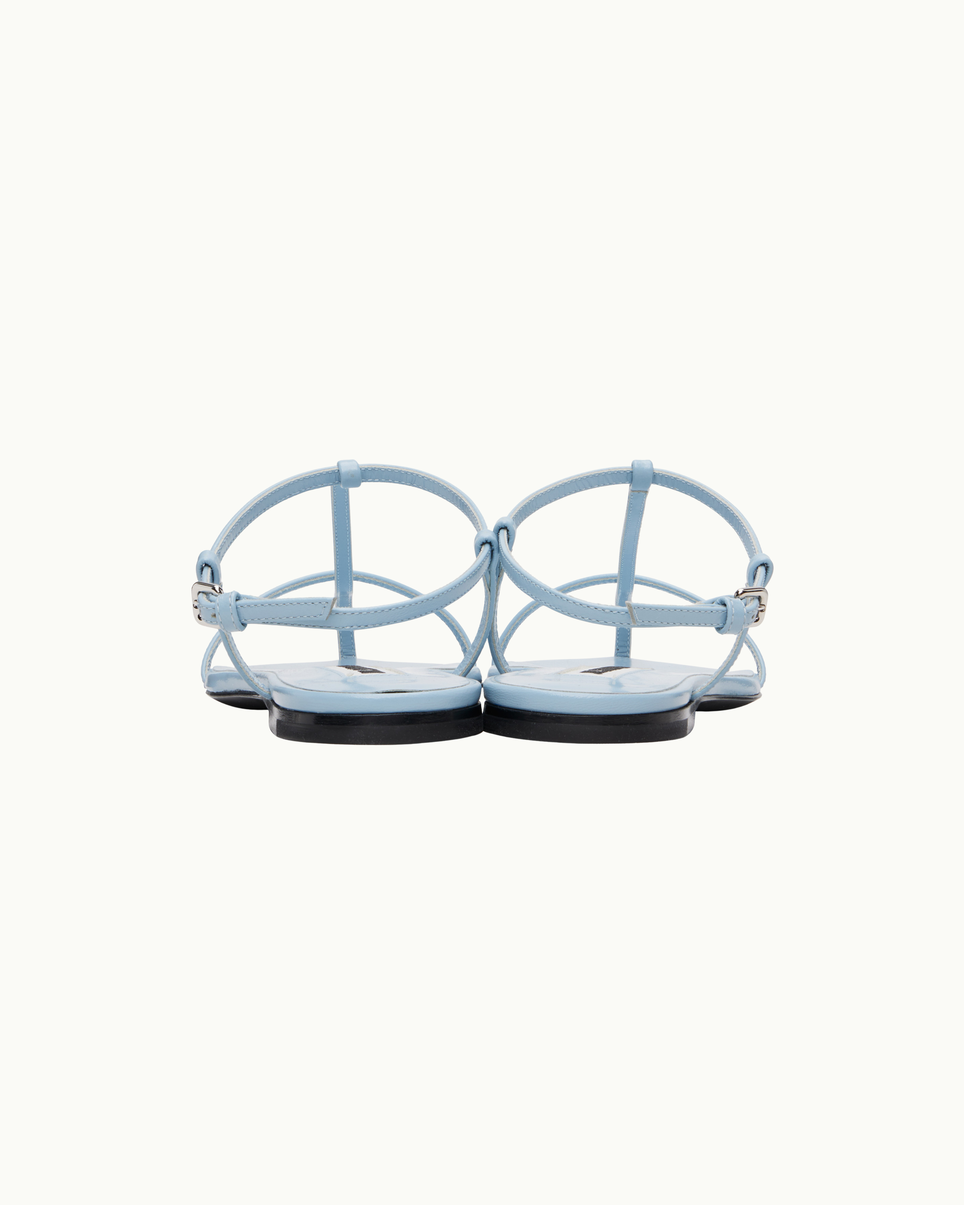 Cage Flat Sandals