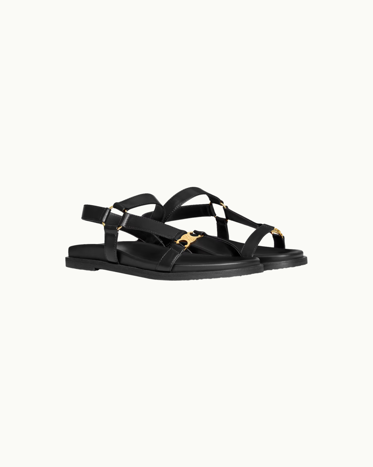 Triomphe Maud Sandals
