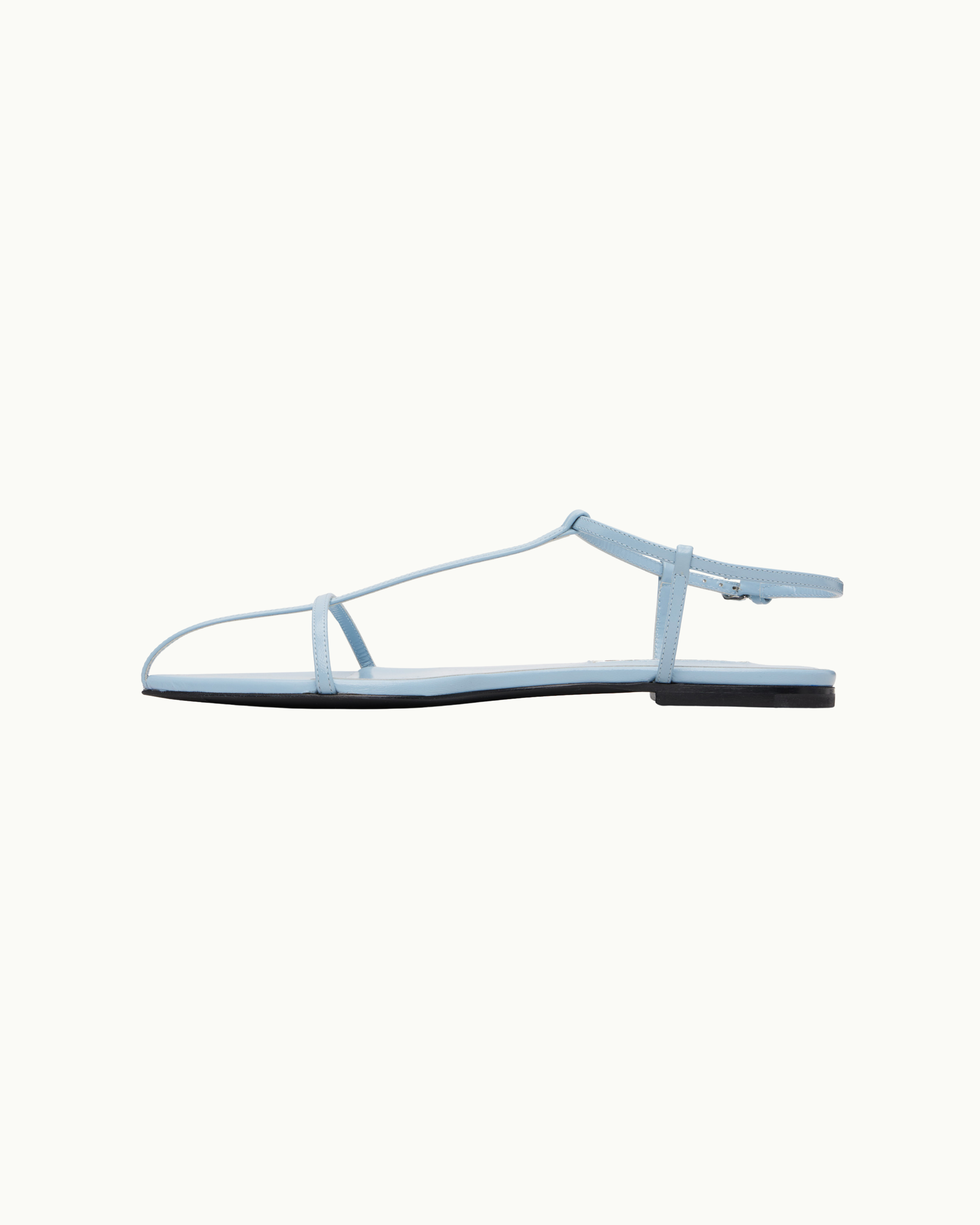 Cage Flat Sandals