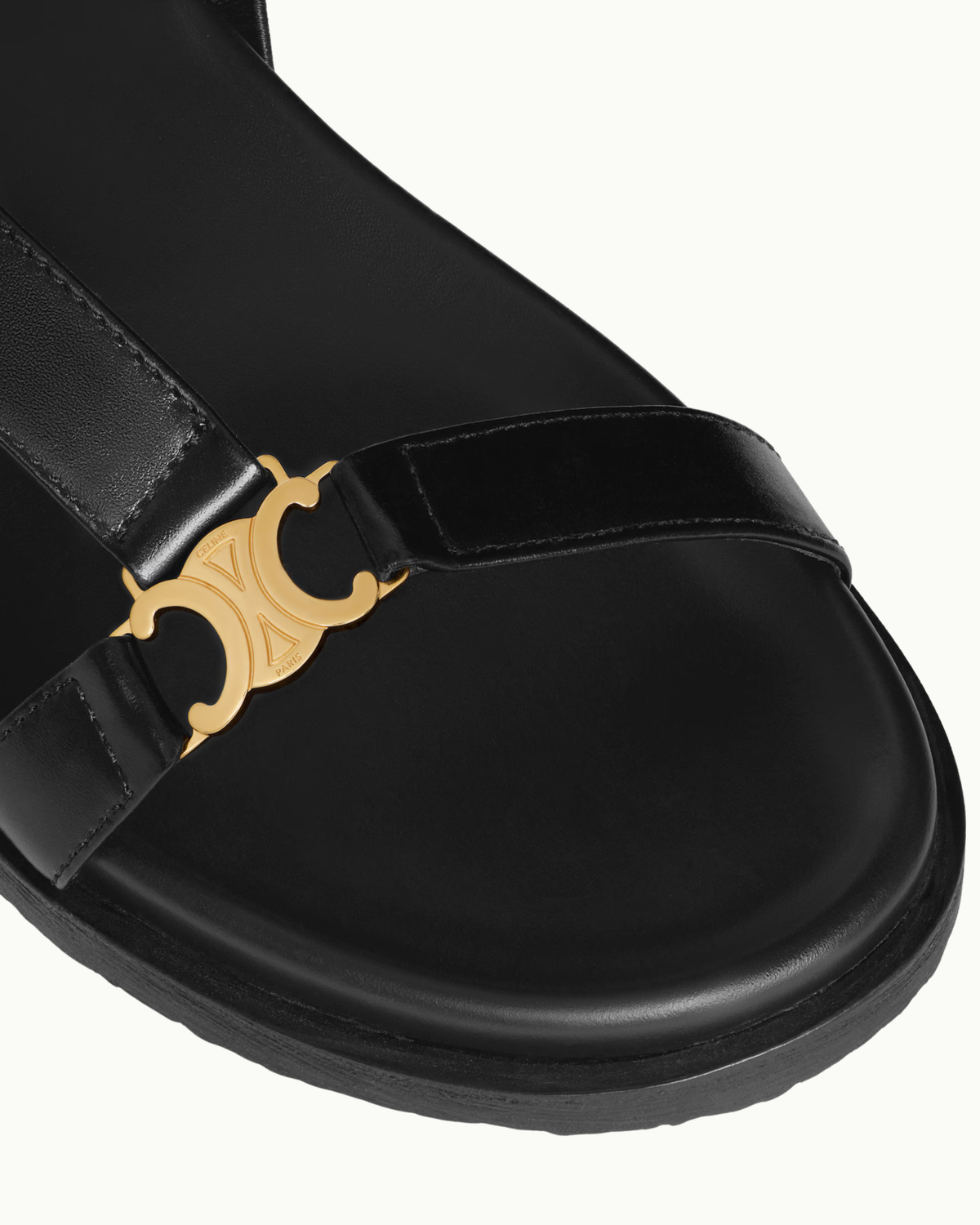 Triomphe Maud Sandals