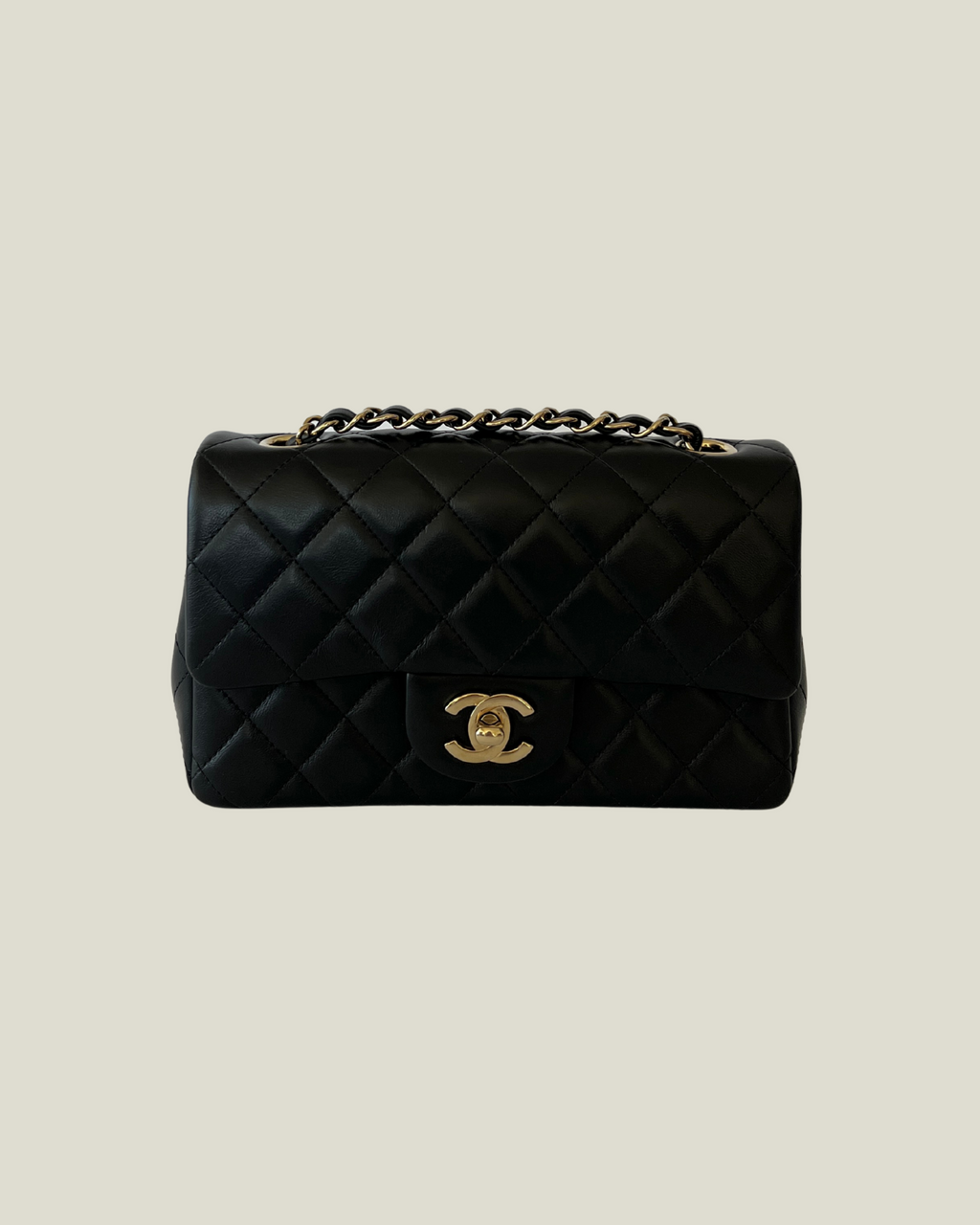 Chanel Mini Rectangular Classic Flap Handbag