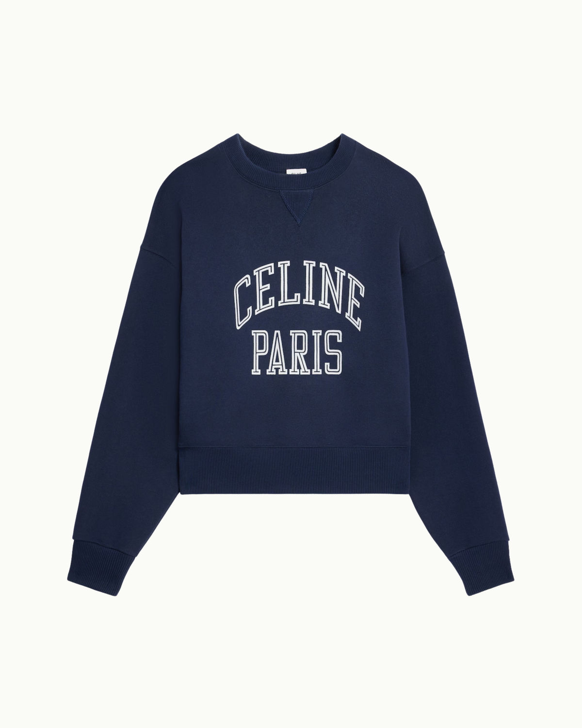 Cotton Sweatshirt