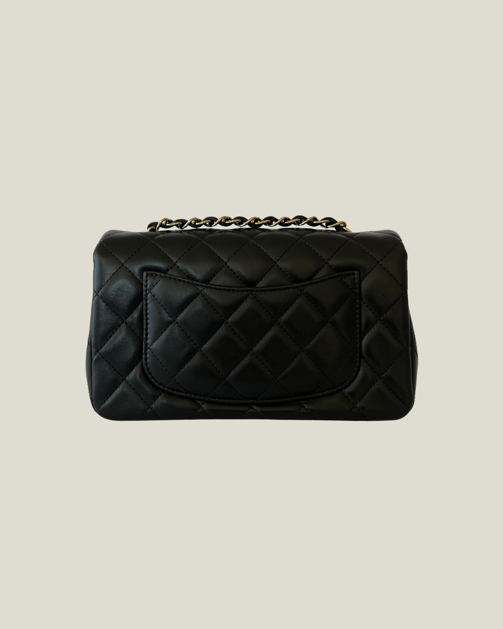 Chanel Mini Rectangular Classic Flap Handbag