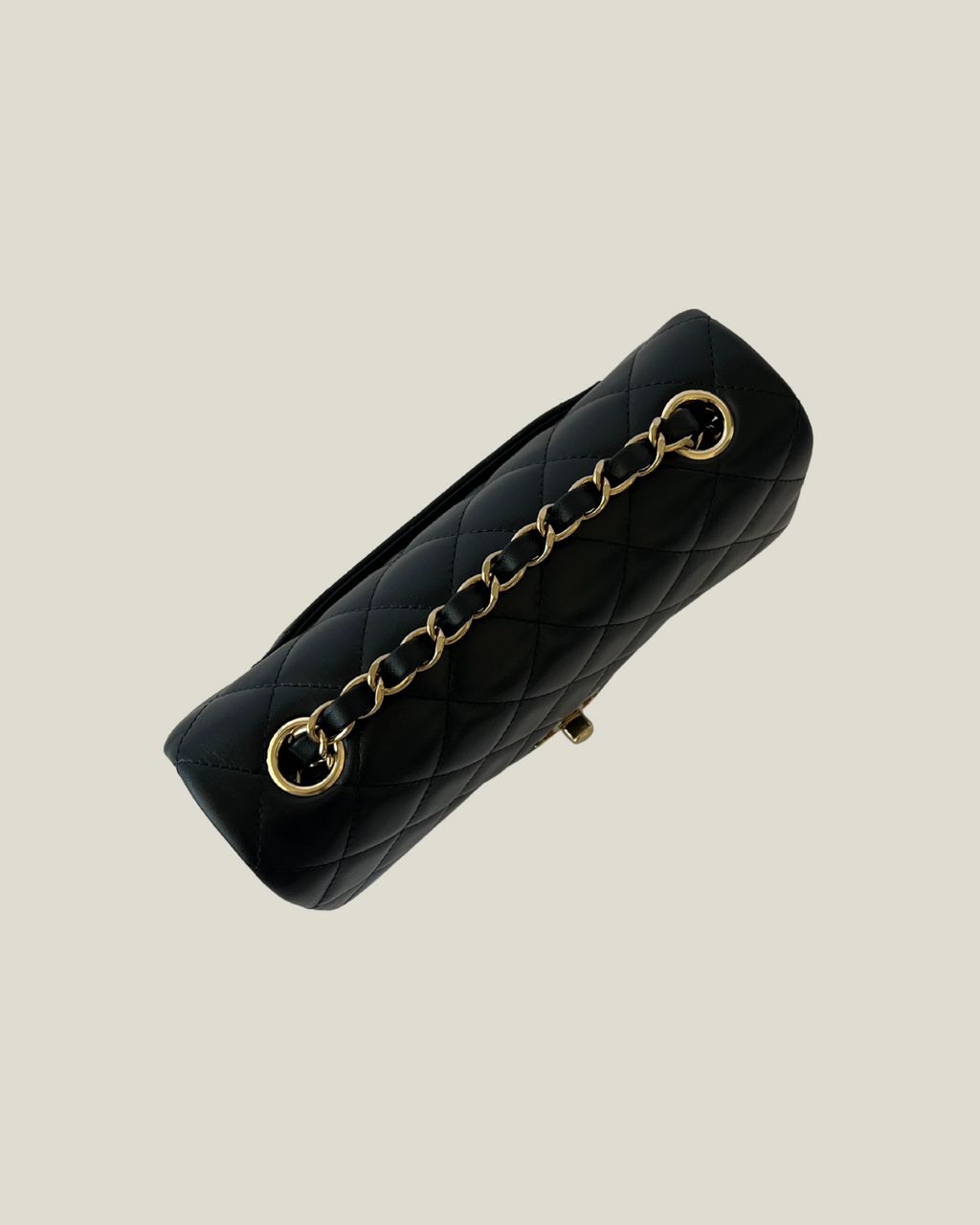 Chanel Mini Rectangular Classic Flap Handbag