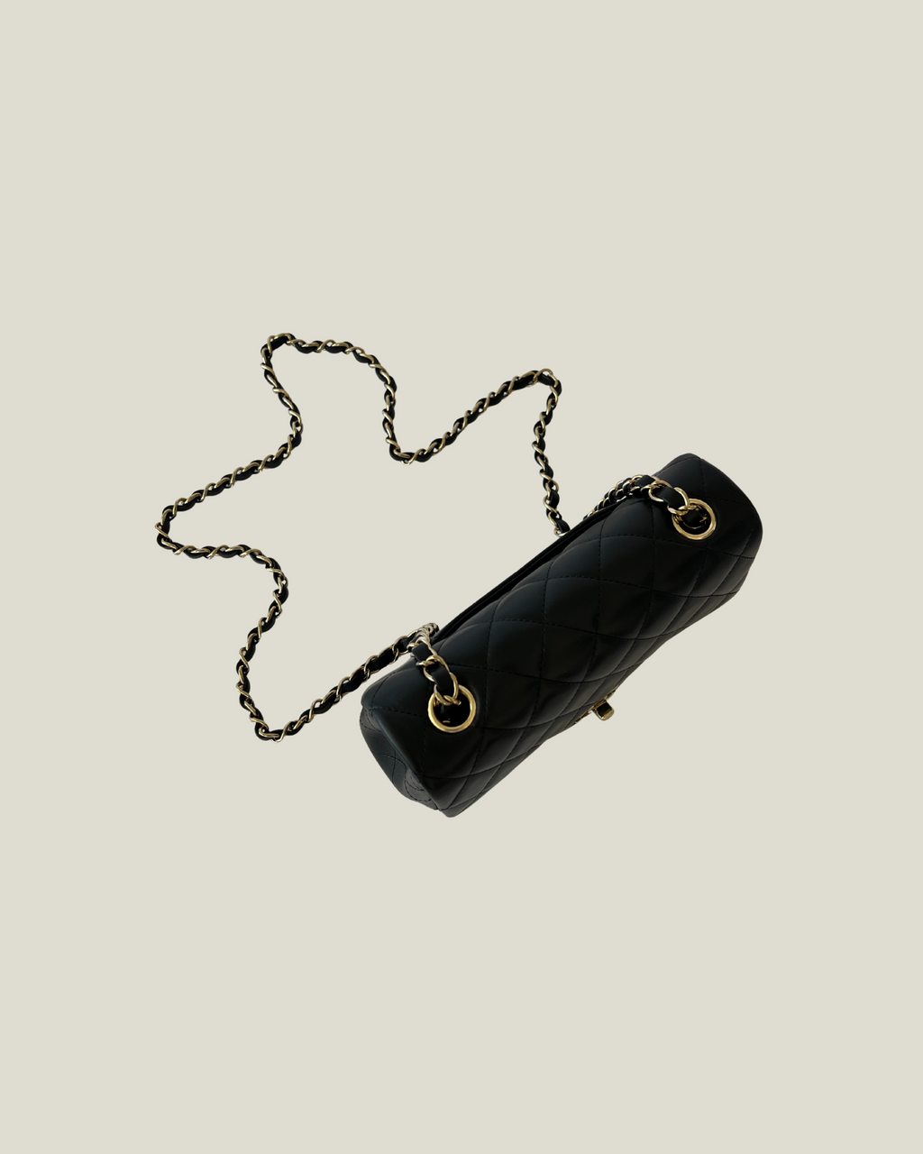 Chanel Mini Rectangular Classic Flap Handbag