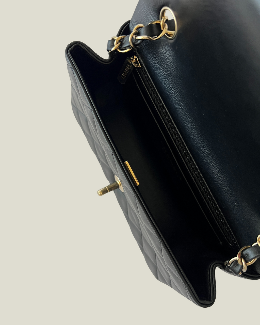 Chanel Mini Rectangular Classic Flap Handbag