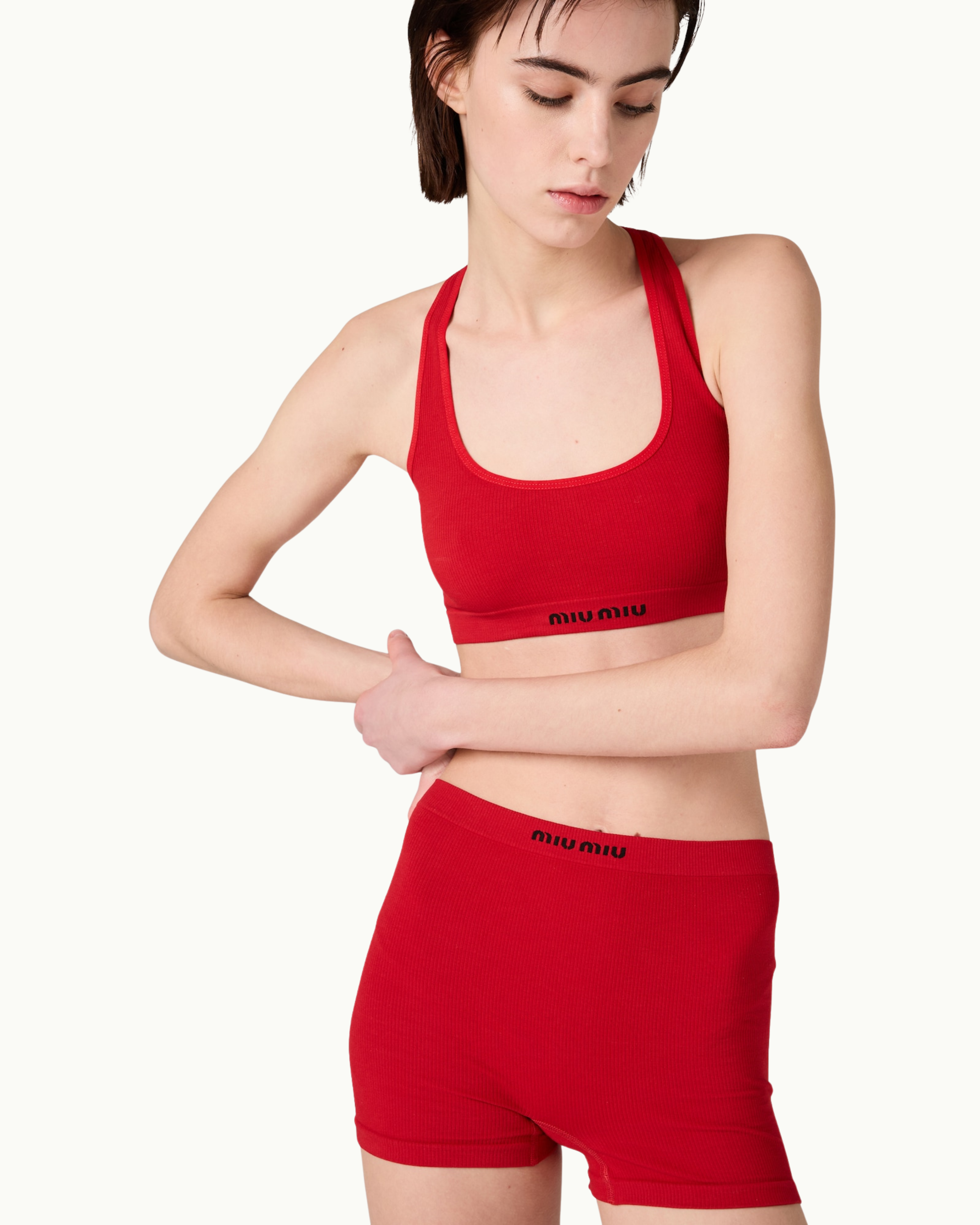Seamless Boxer Shorts