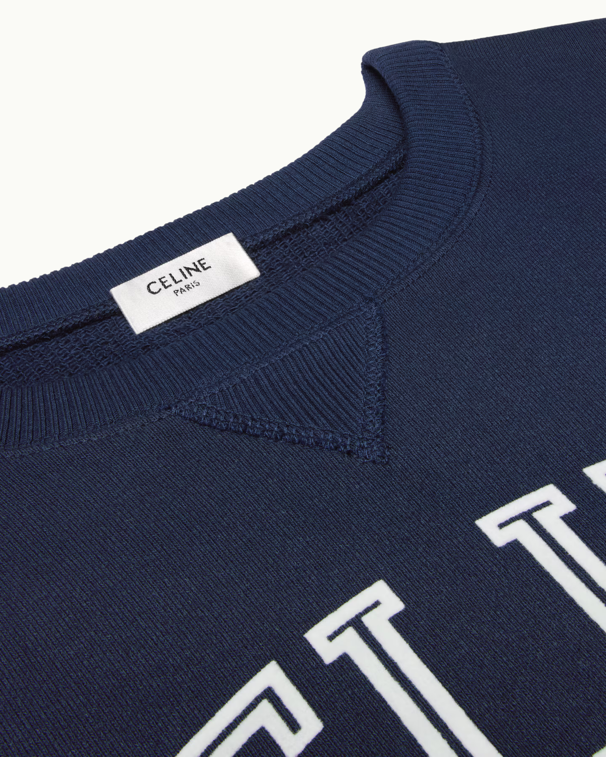 Cotton Sweatshirt