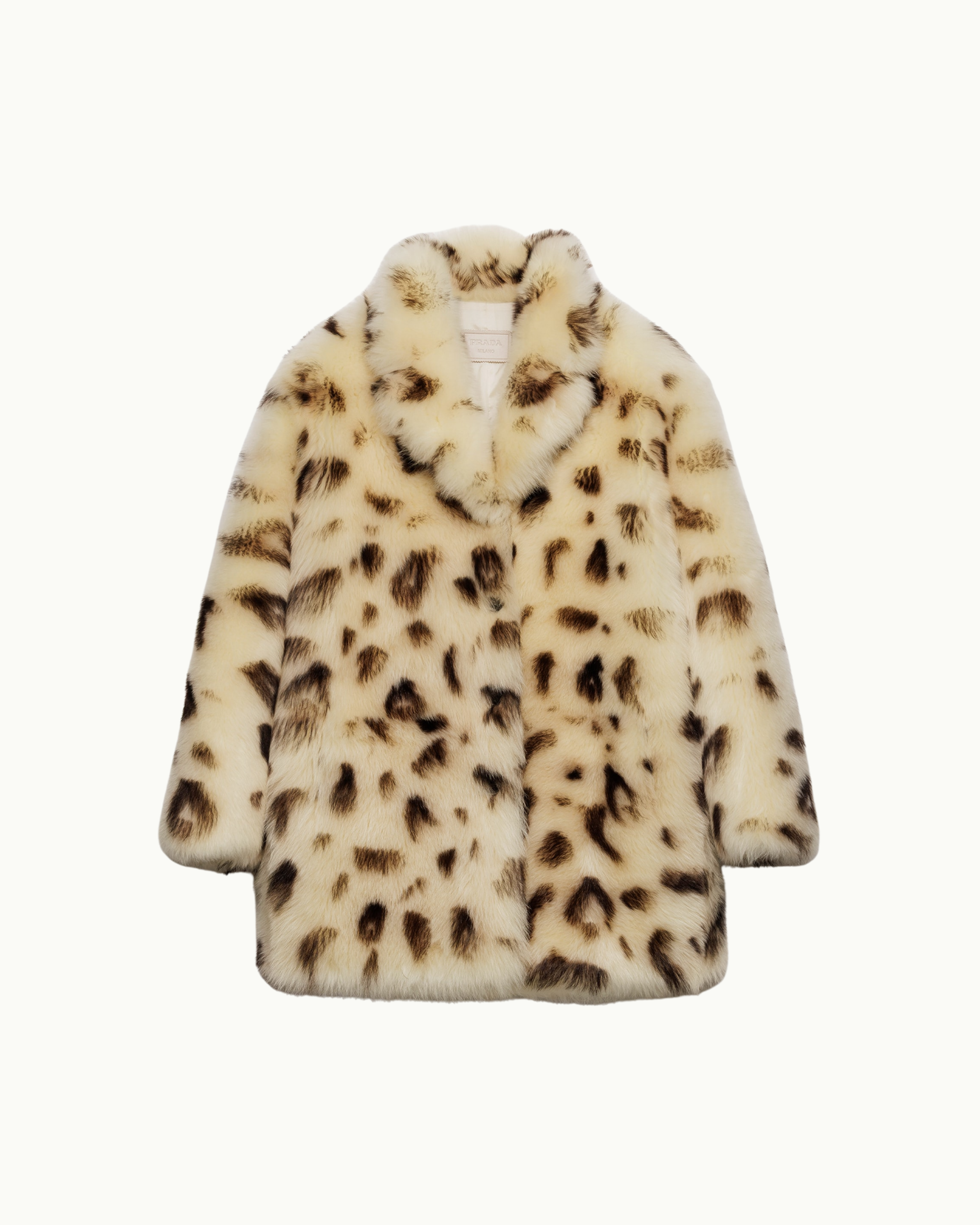 Shearling Coat