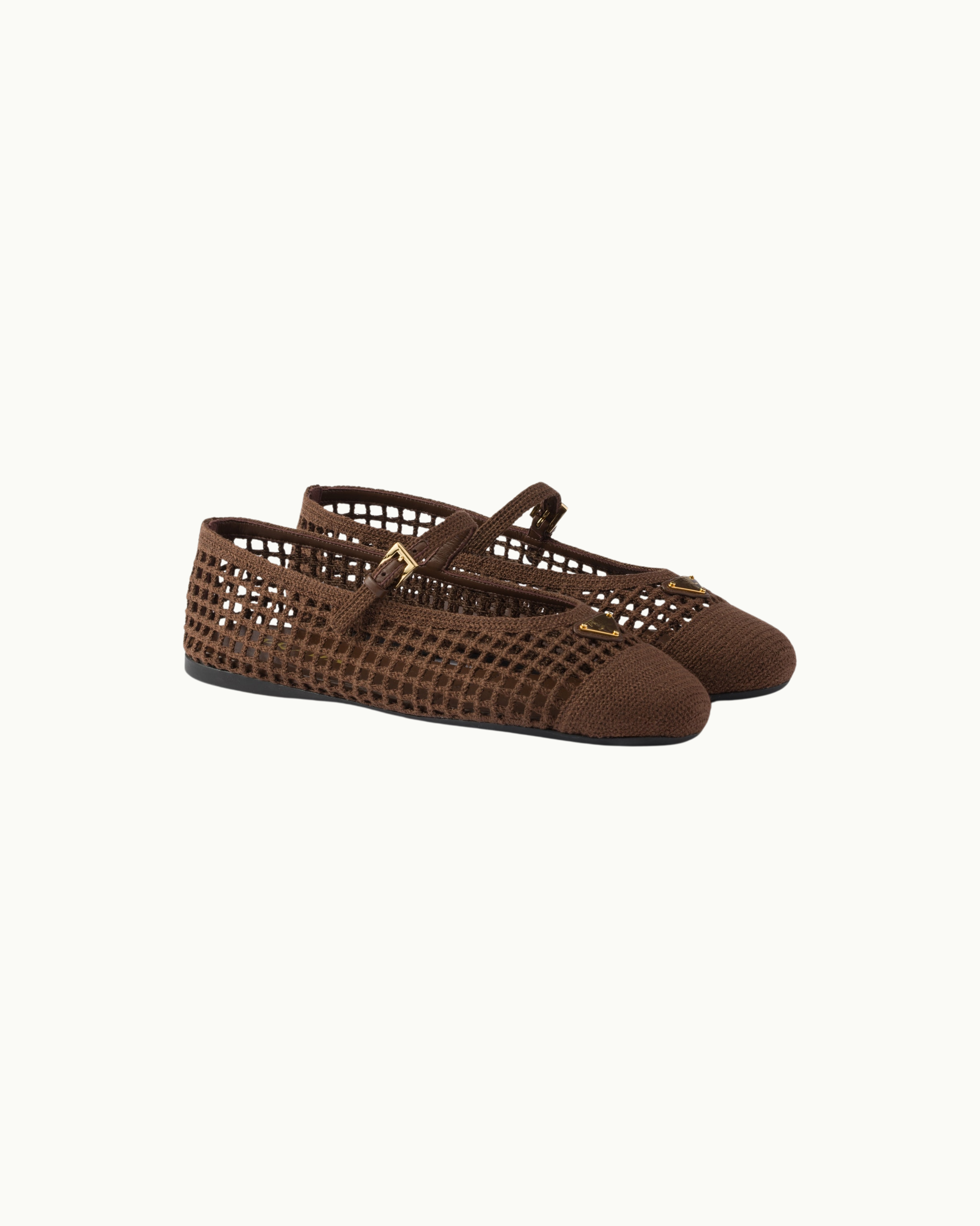 Crochet Ballet Flats