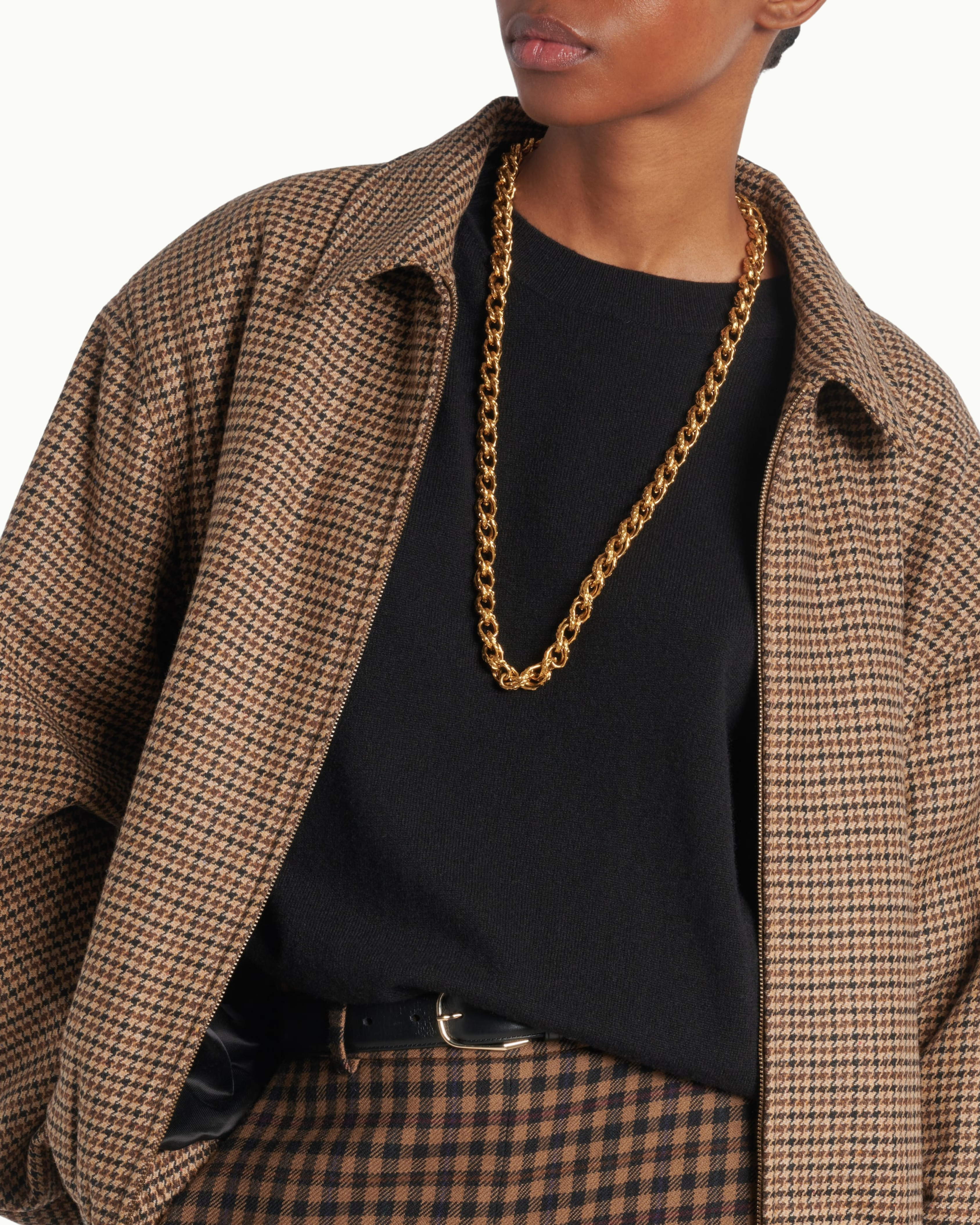 Rope-Chain Necklace