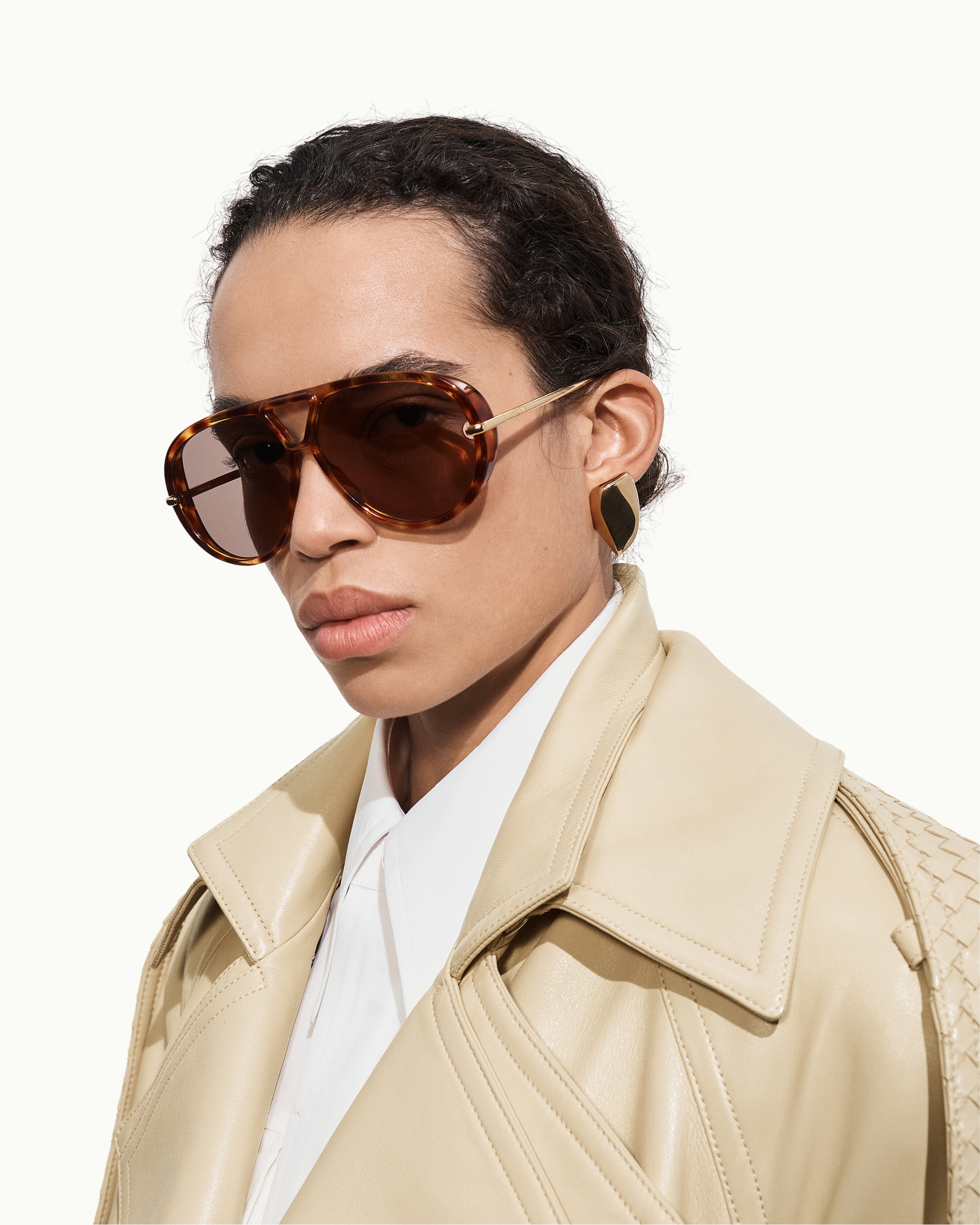 Classic Aviator Sunglasses