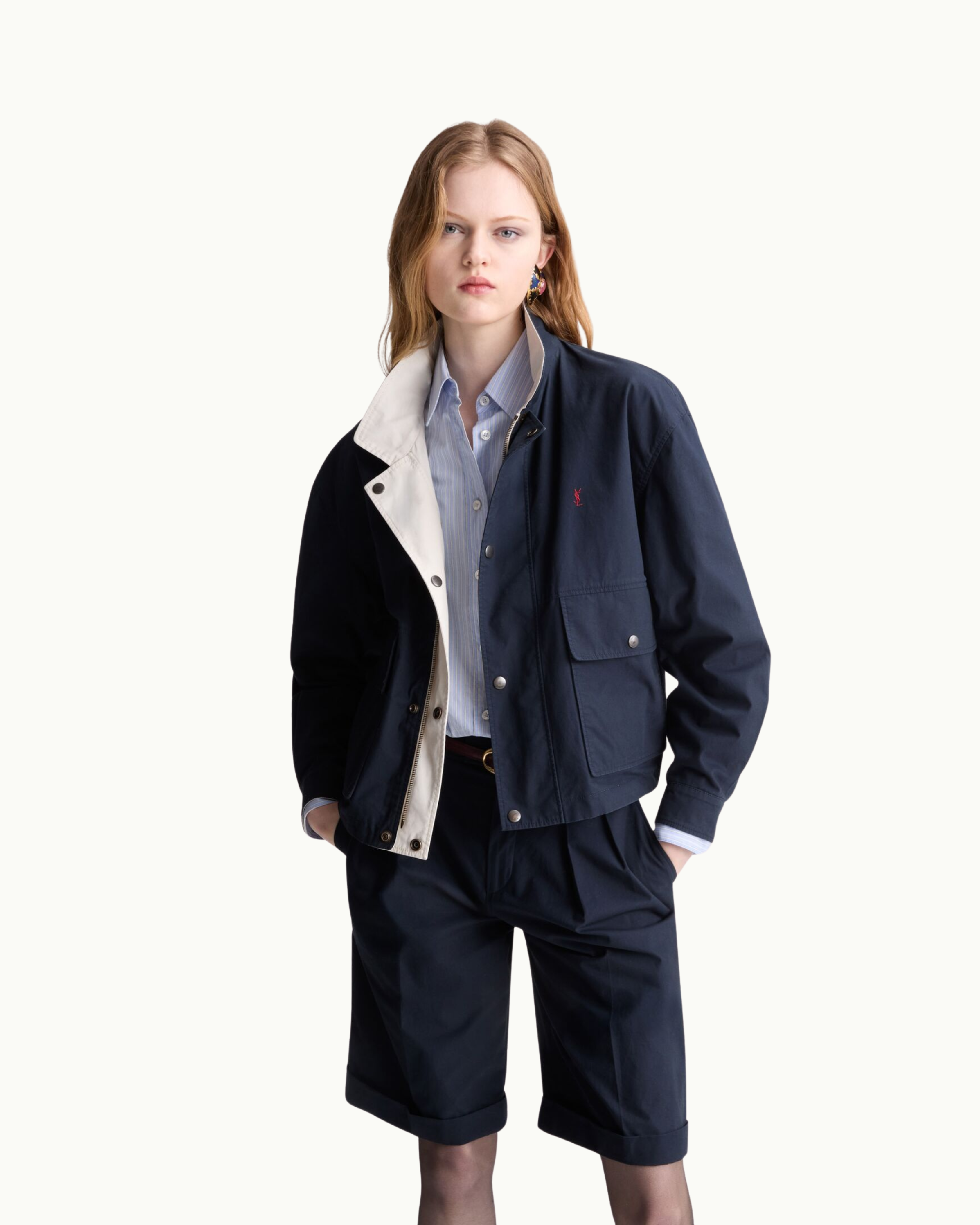 Cassandre Reversible Jacket