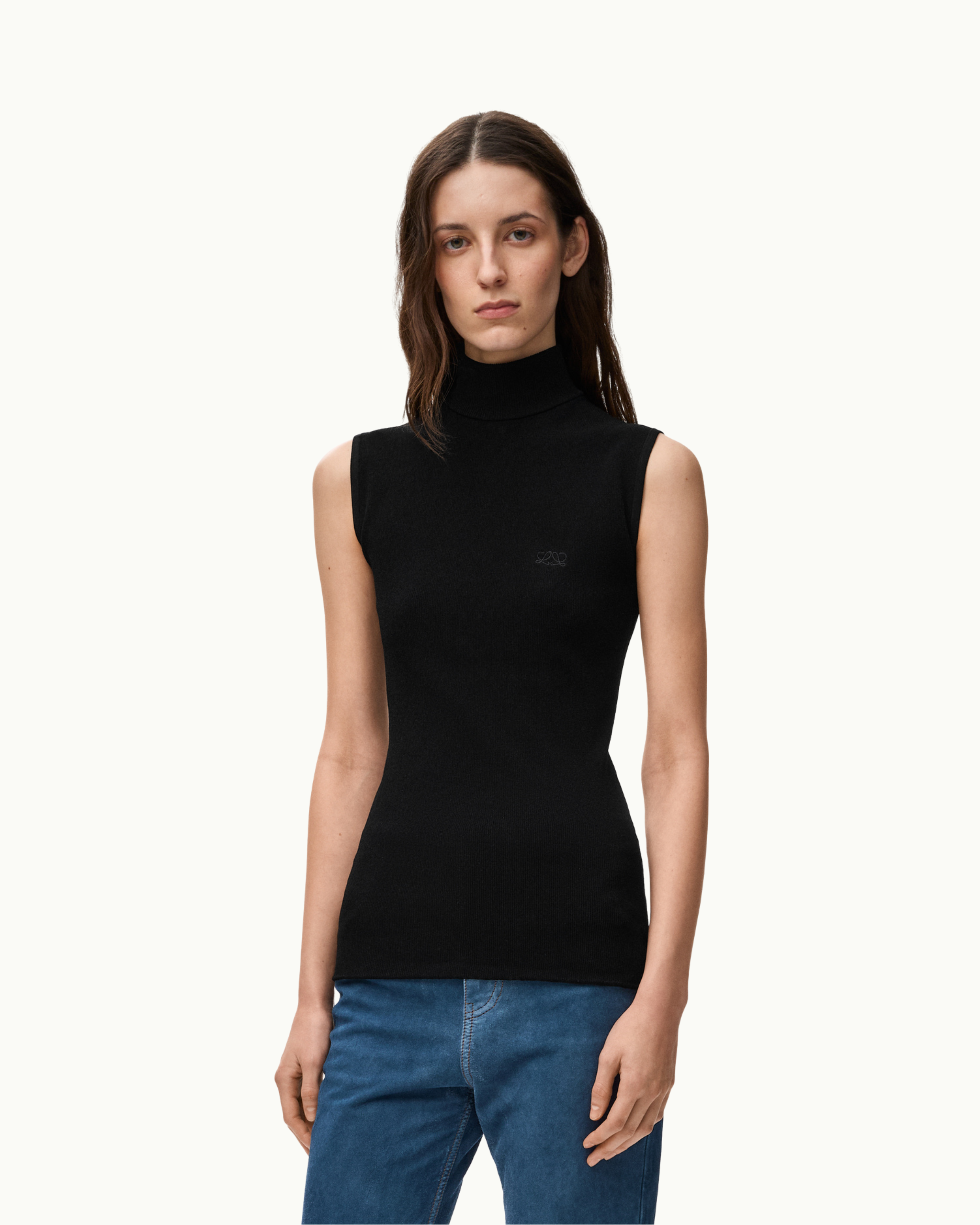 Sleeveless Top