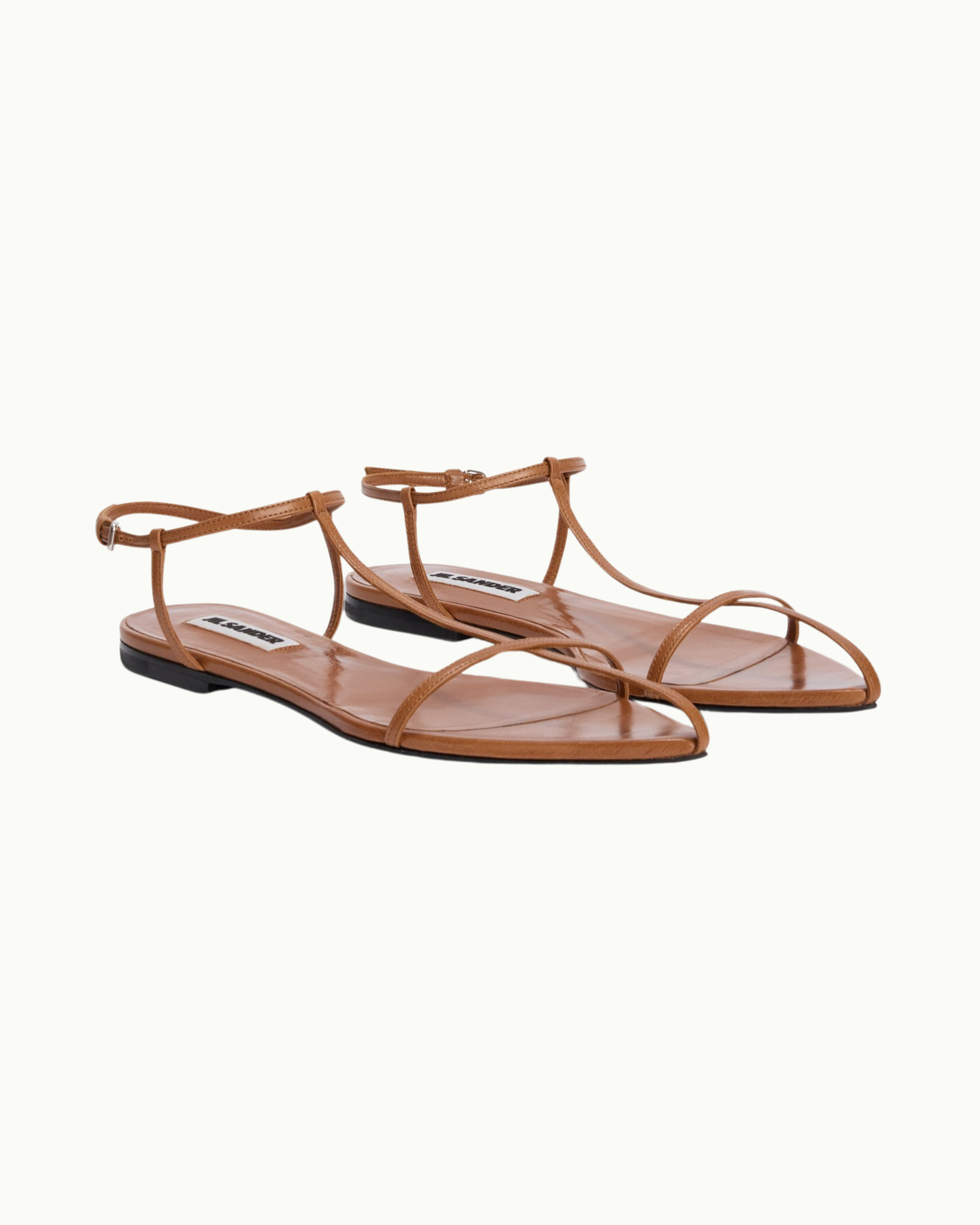 Cage Flat Sandals