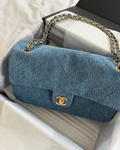 Maxi Flap Bag