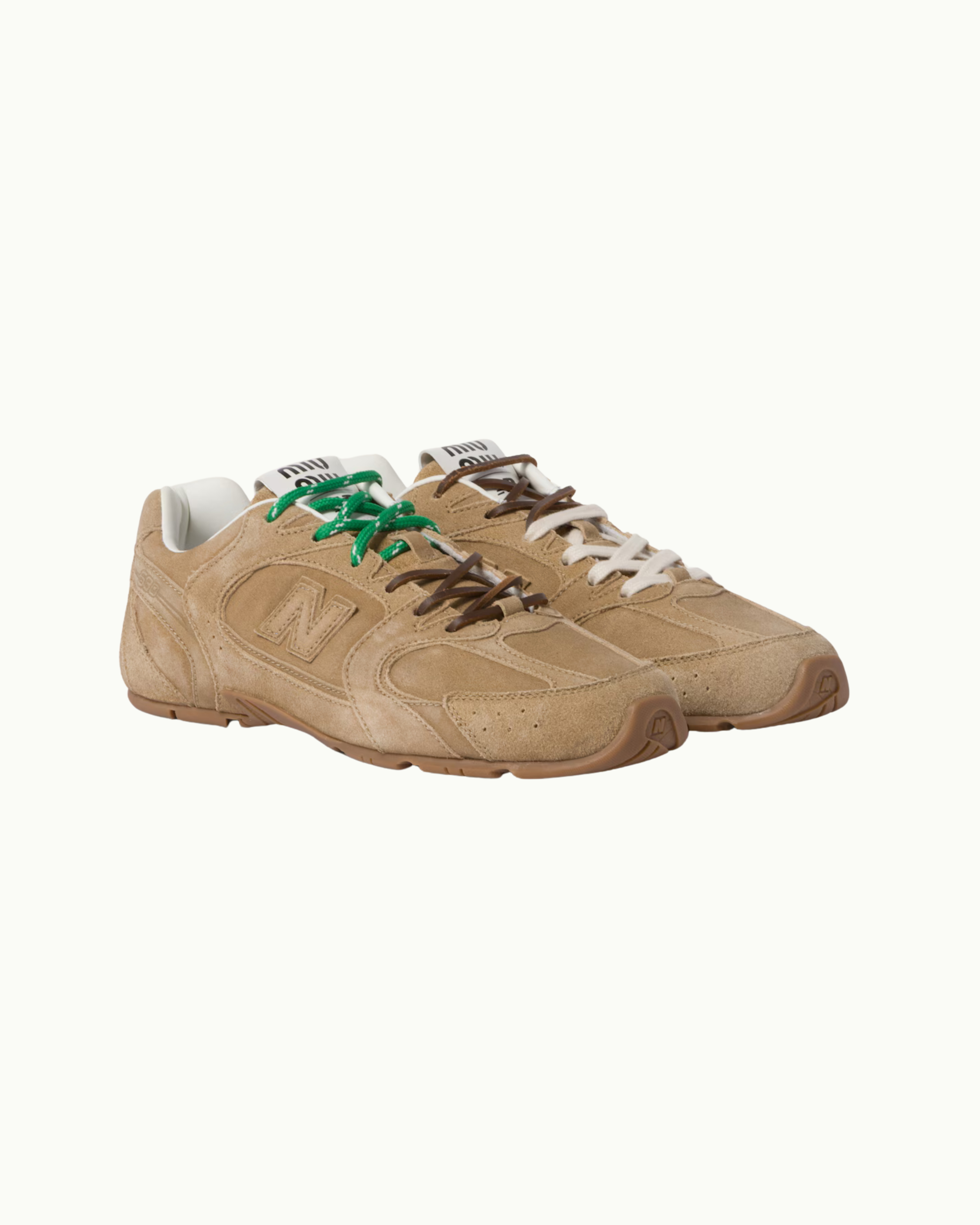 New Balance 530 SL Suede Sneakers