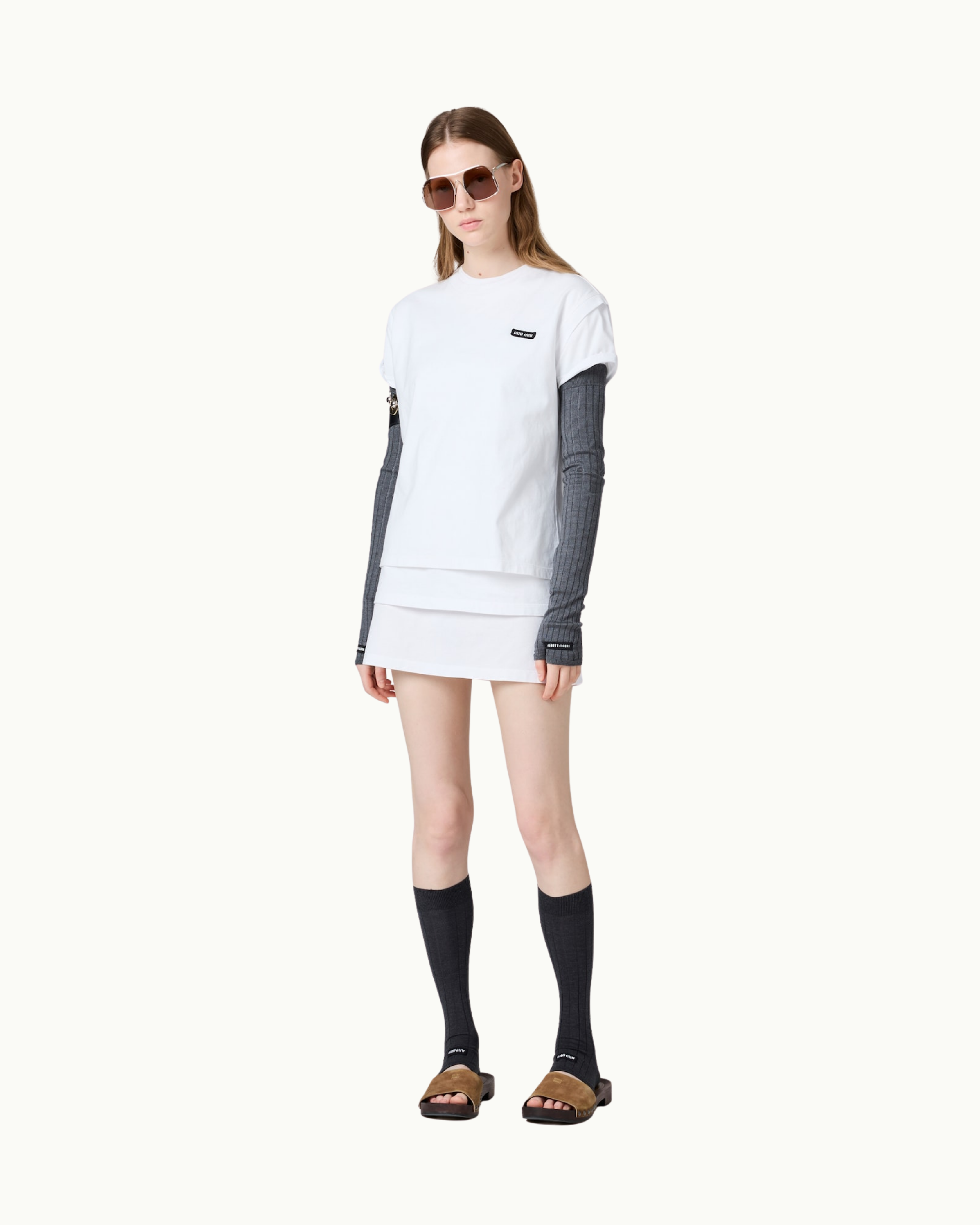 Set of 3 Jersey T-Shirts