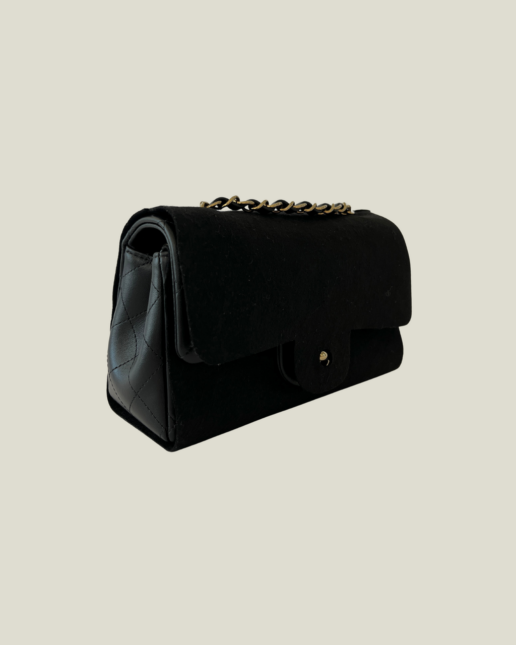 Chanel Mini Rectangular Classic Flap Handbag