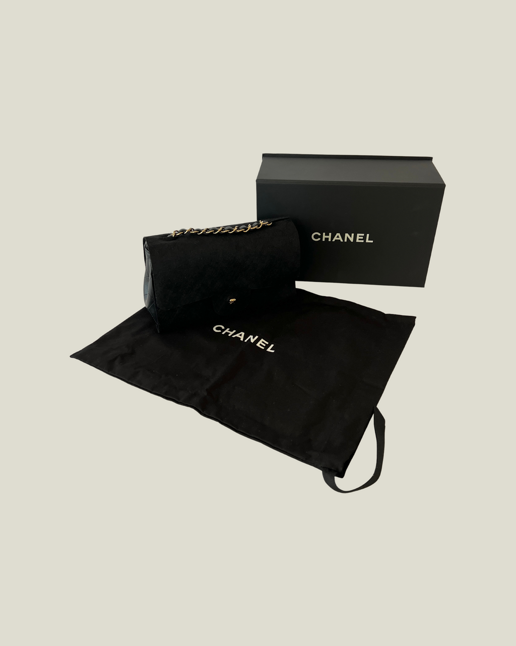 Chanel Mini Rectangular Classic Flap Handbag