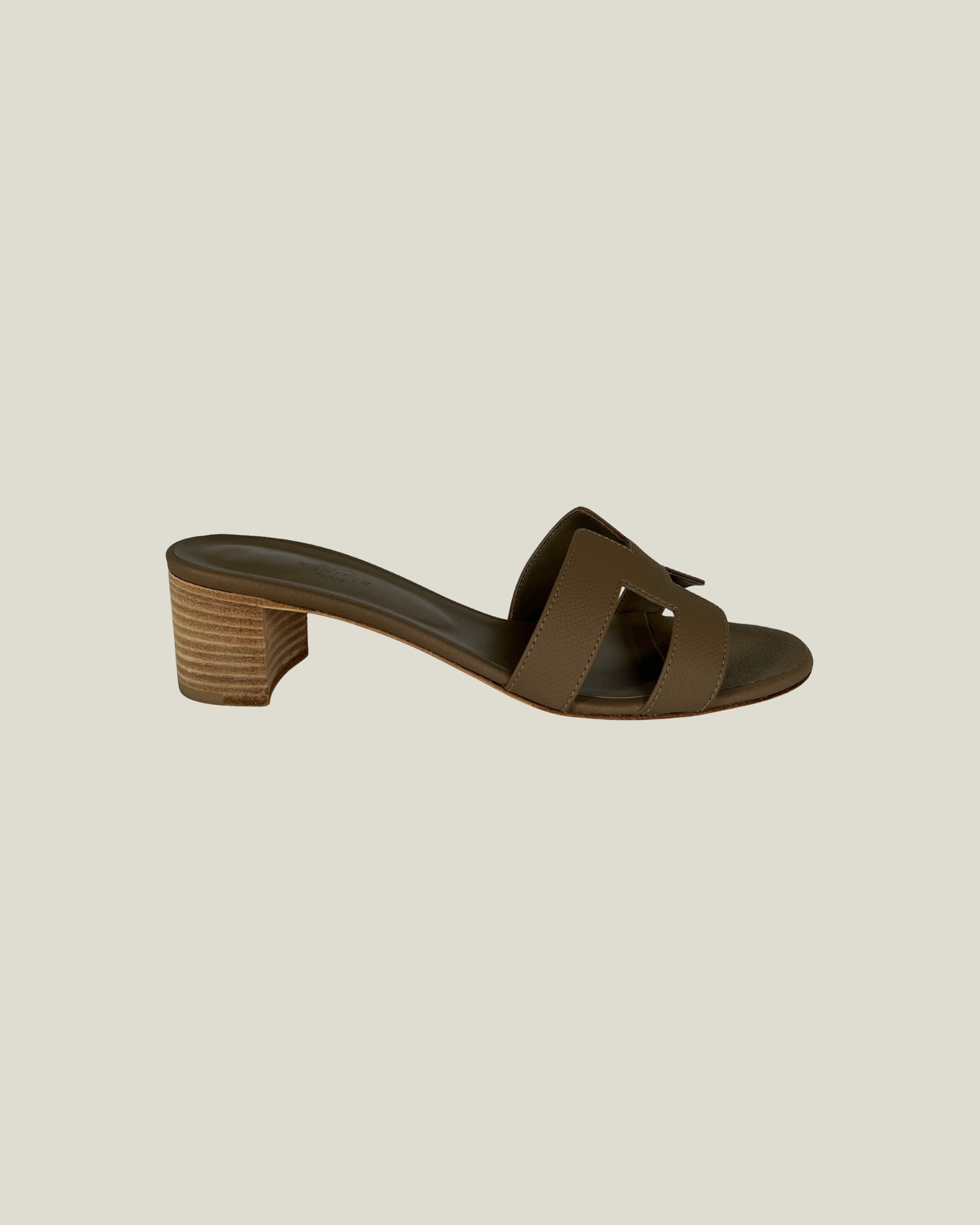 Hermès Oasis Sandals