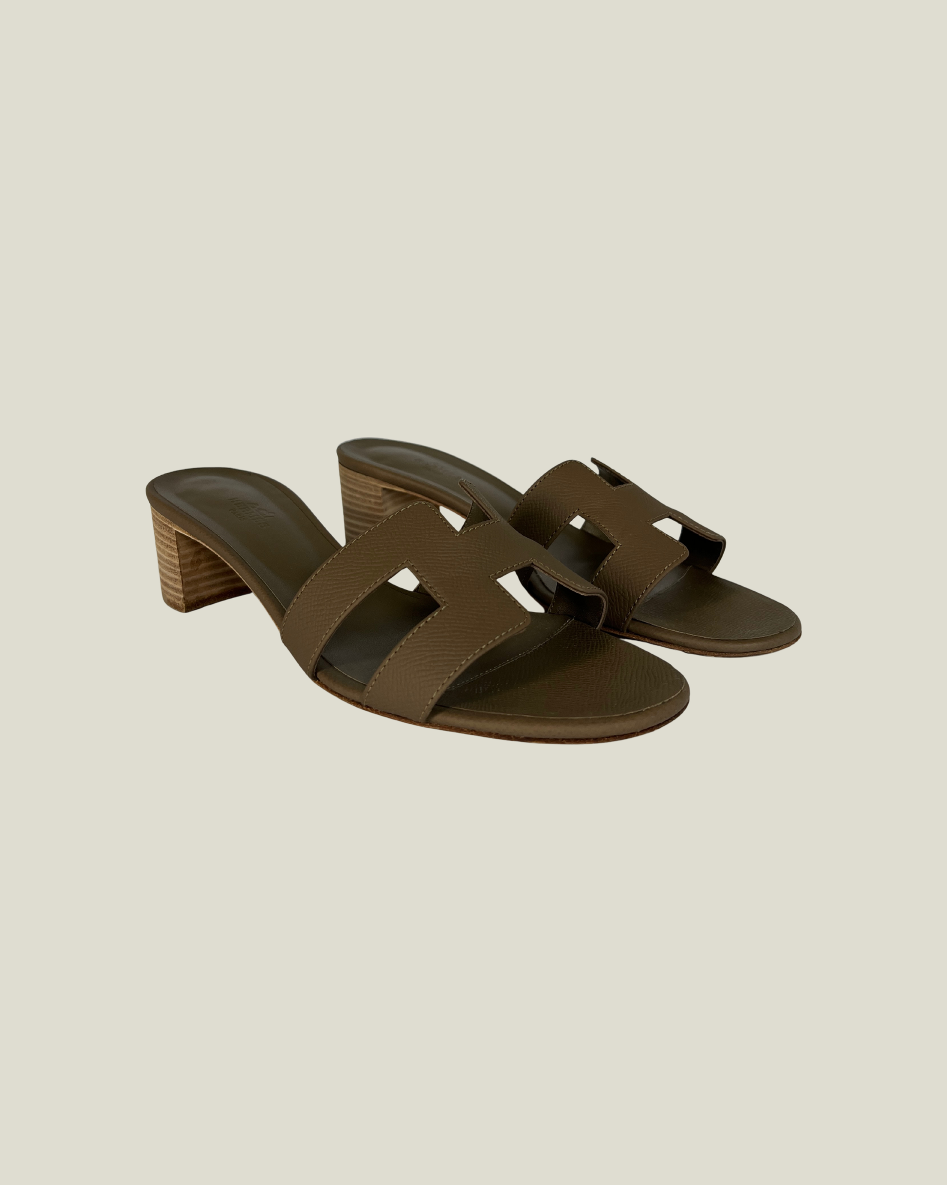 Hermès Oasis Sandals