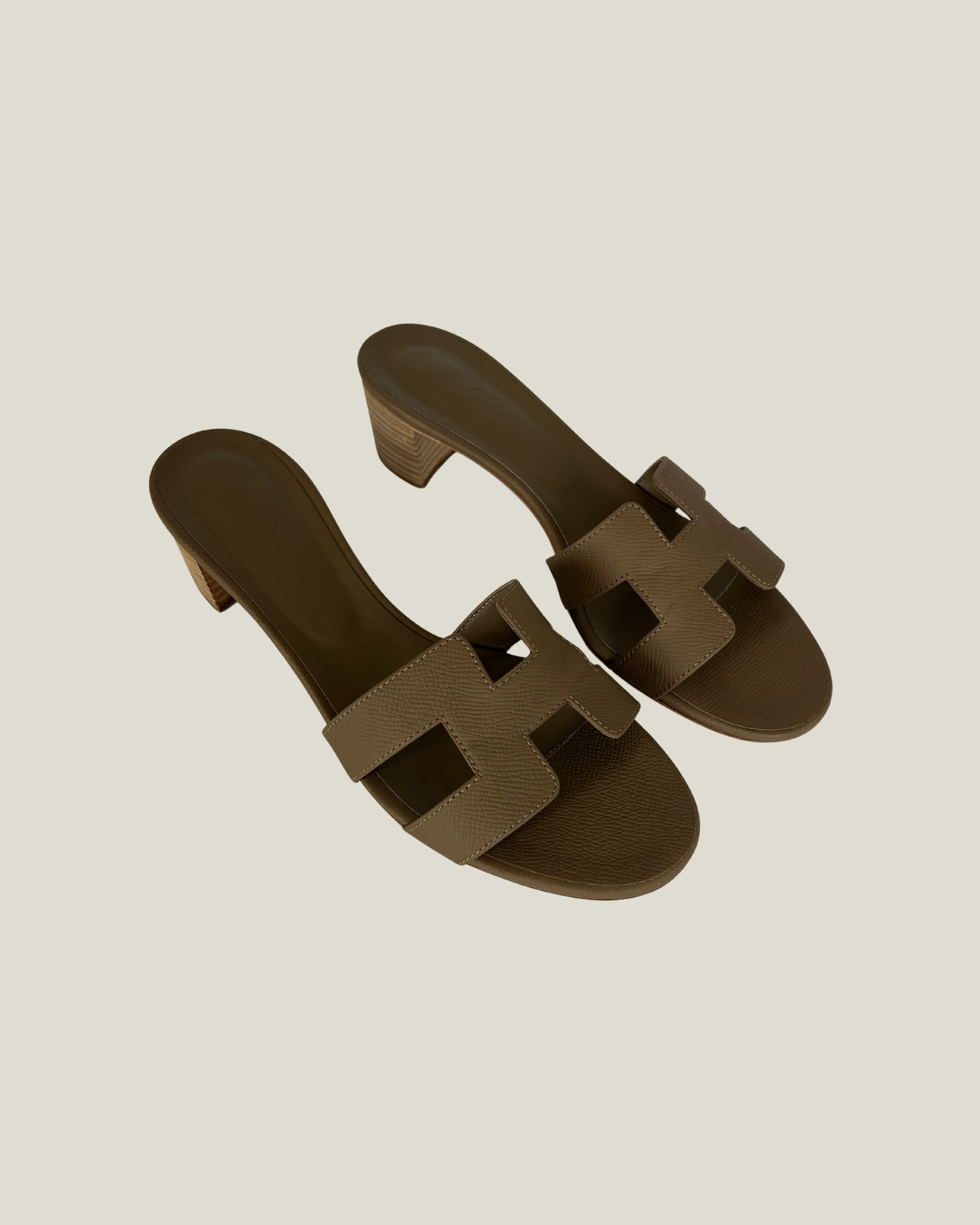 Hermès Oasis Sandals