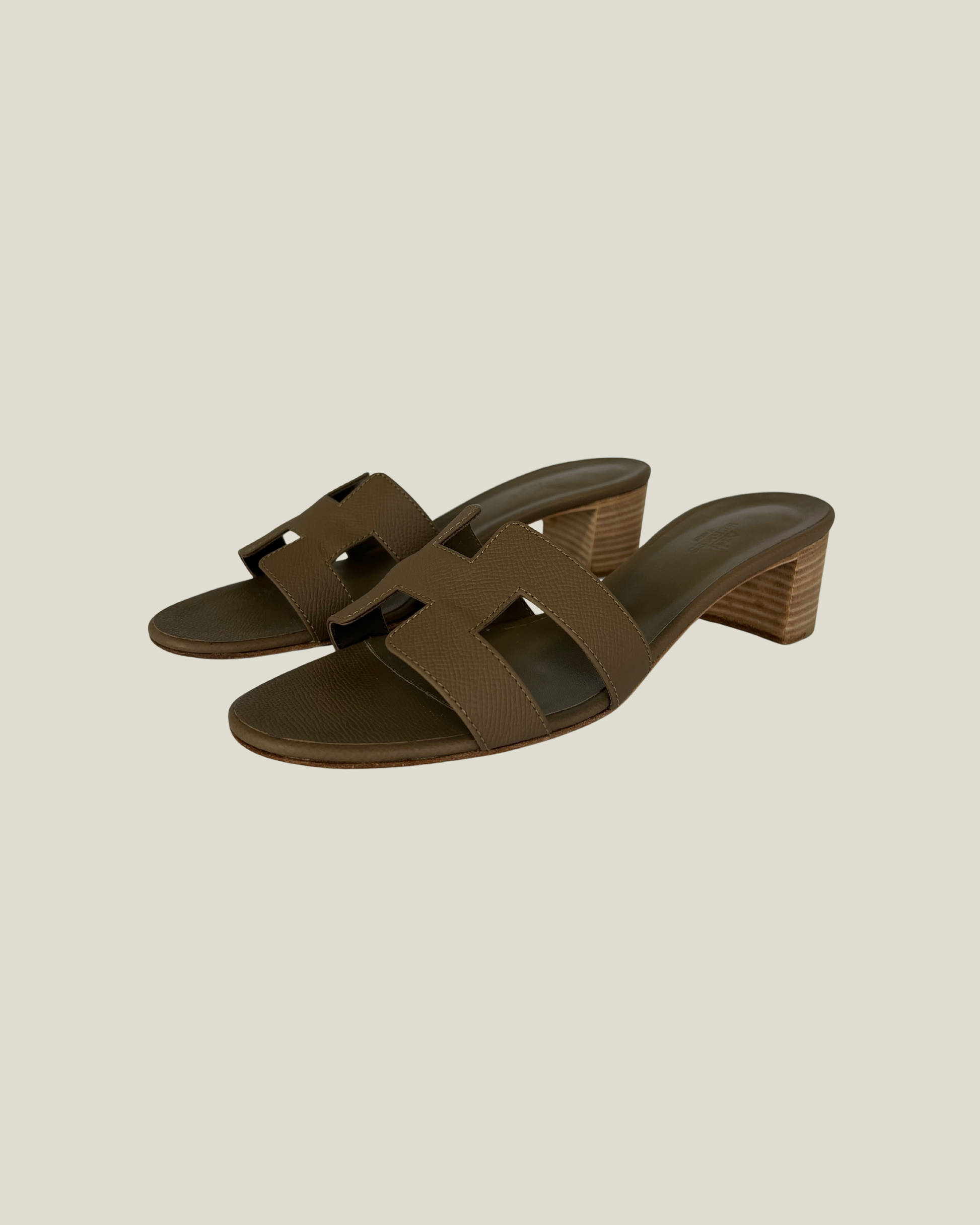 Hermès Oasis Sandals