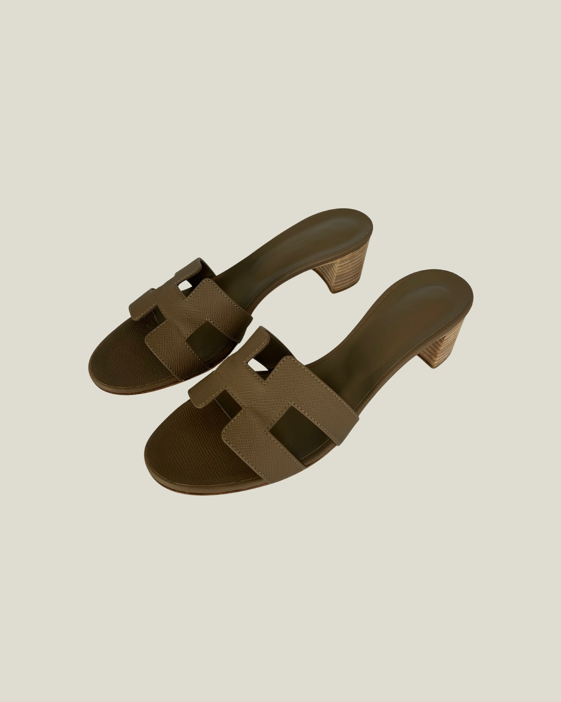 Hermès Oasis Sandals