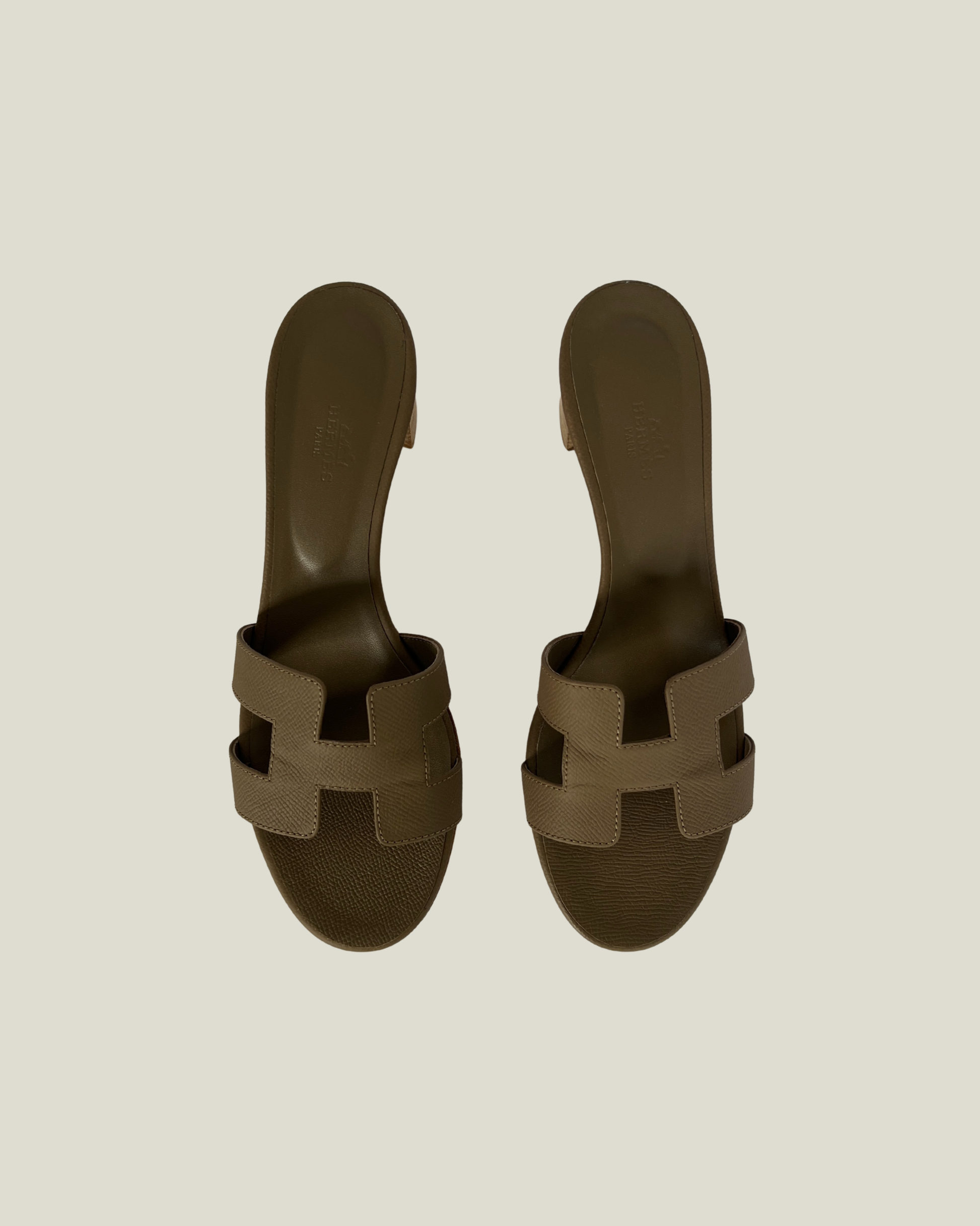 Hermès Oasis Sandals