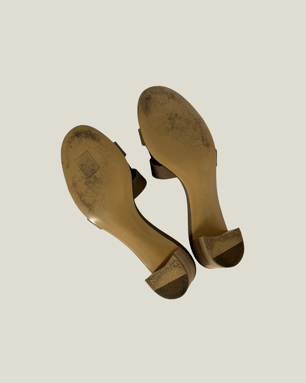 Hermès Oasis Sandals