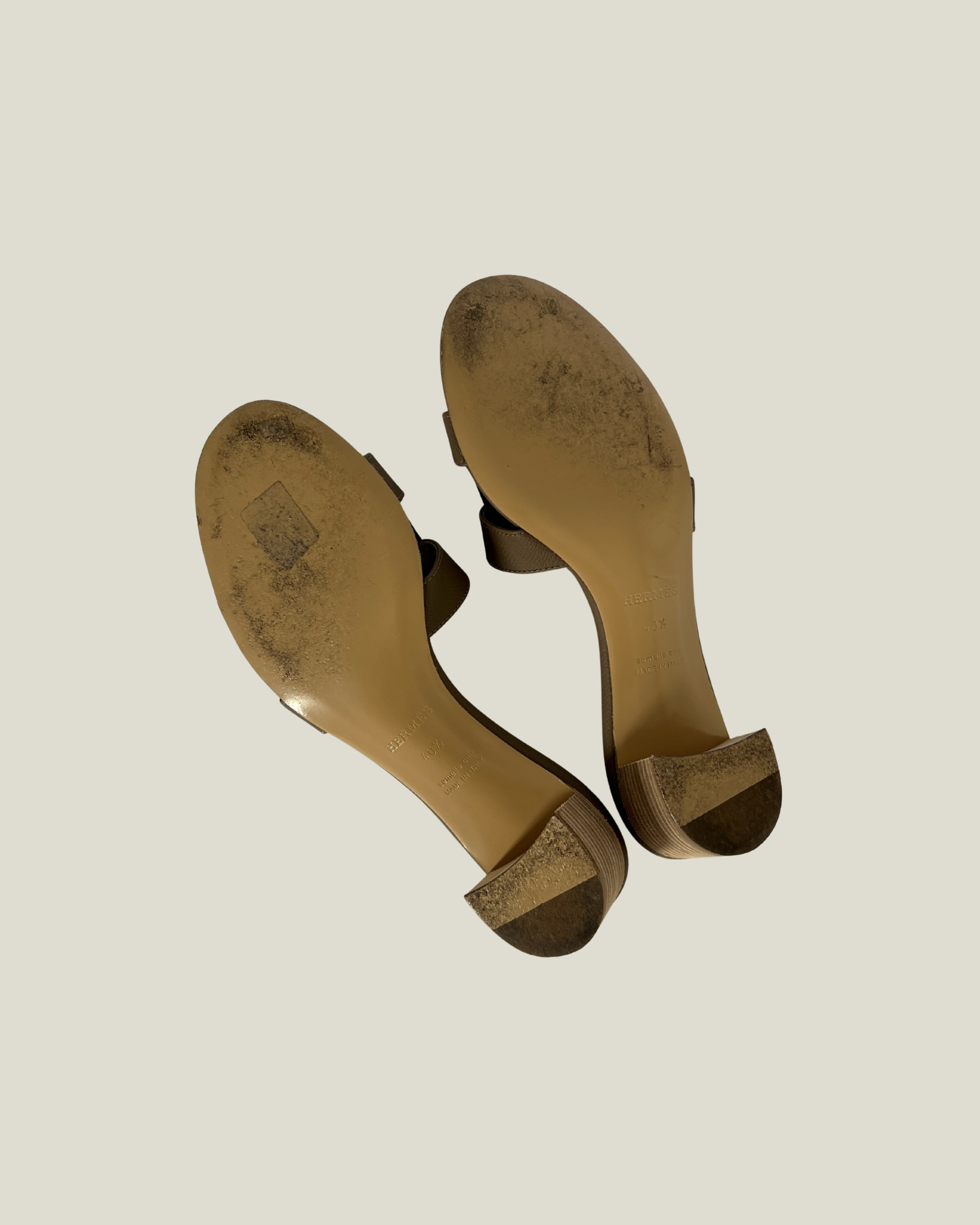 Hermès Oasis Sandals