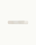 Silver Barrette