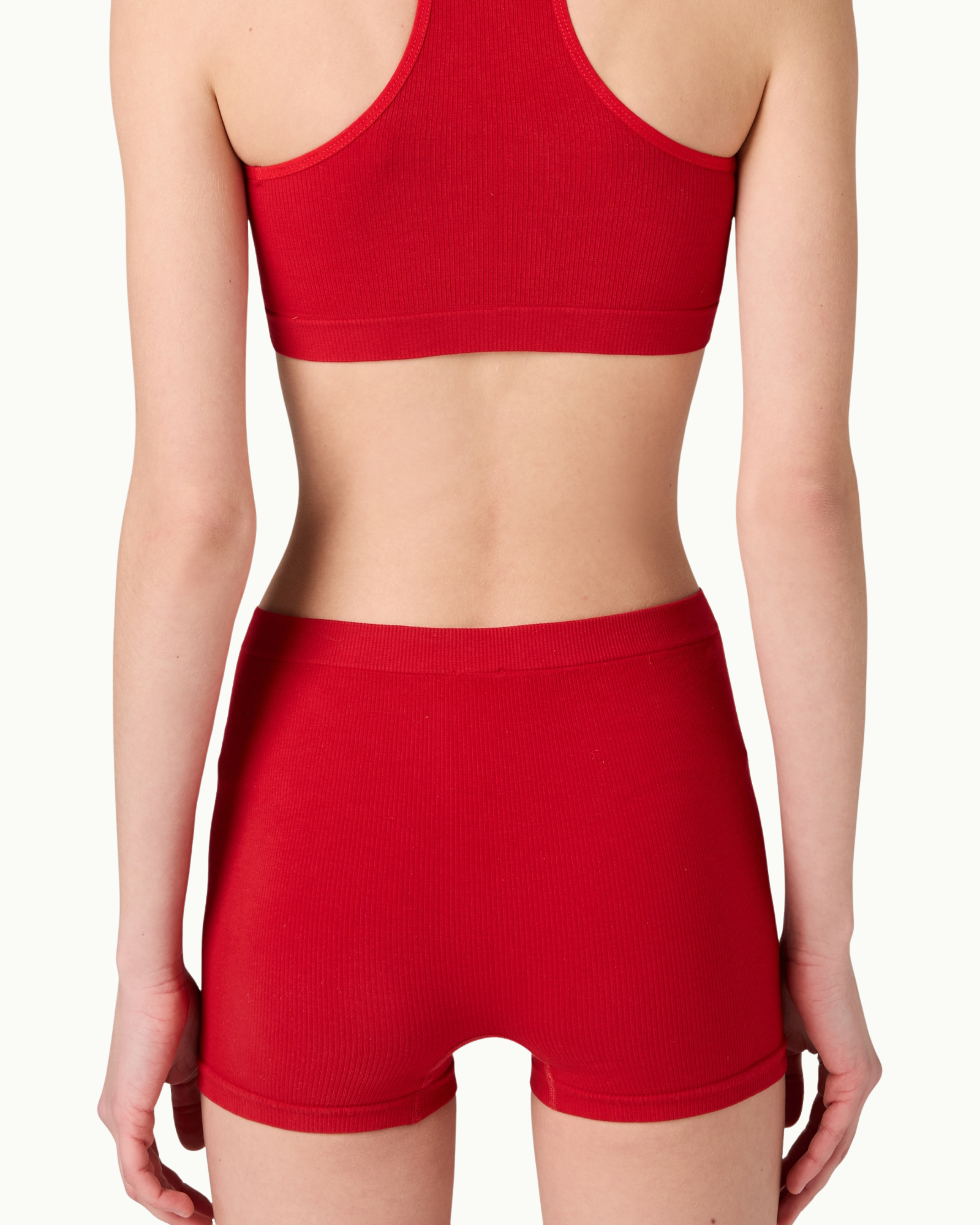 Seamless Boxer Shorts