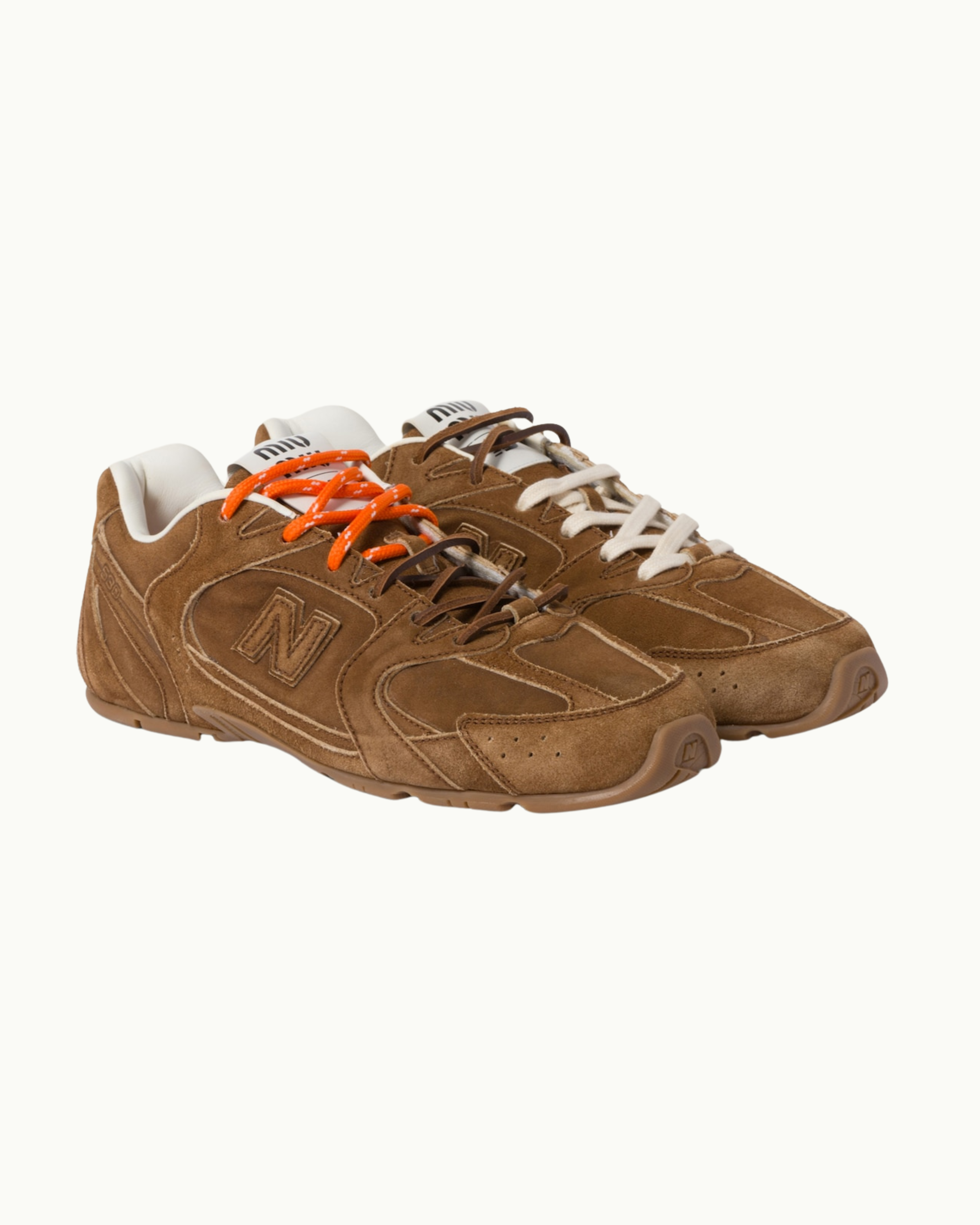 New Balance 530 SL Suede Sneakers