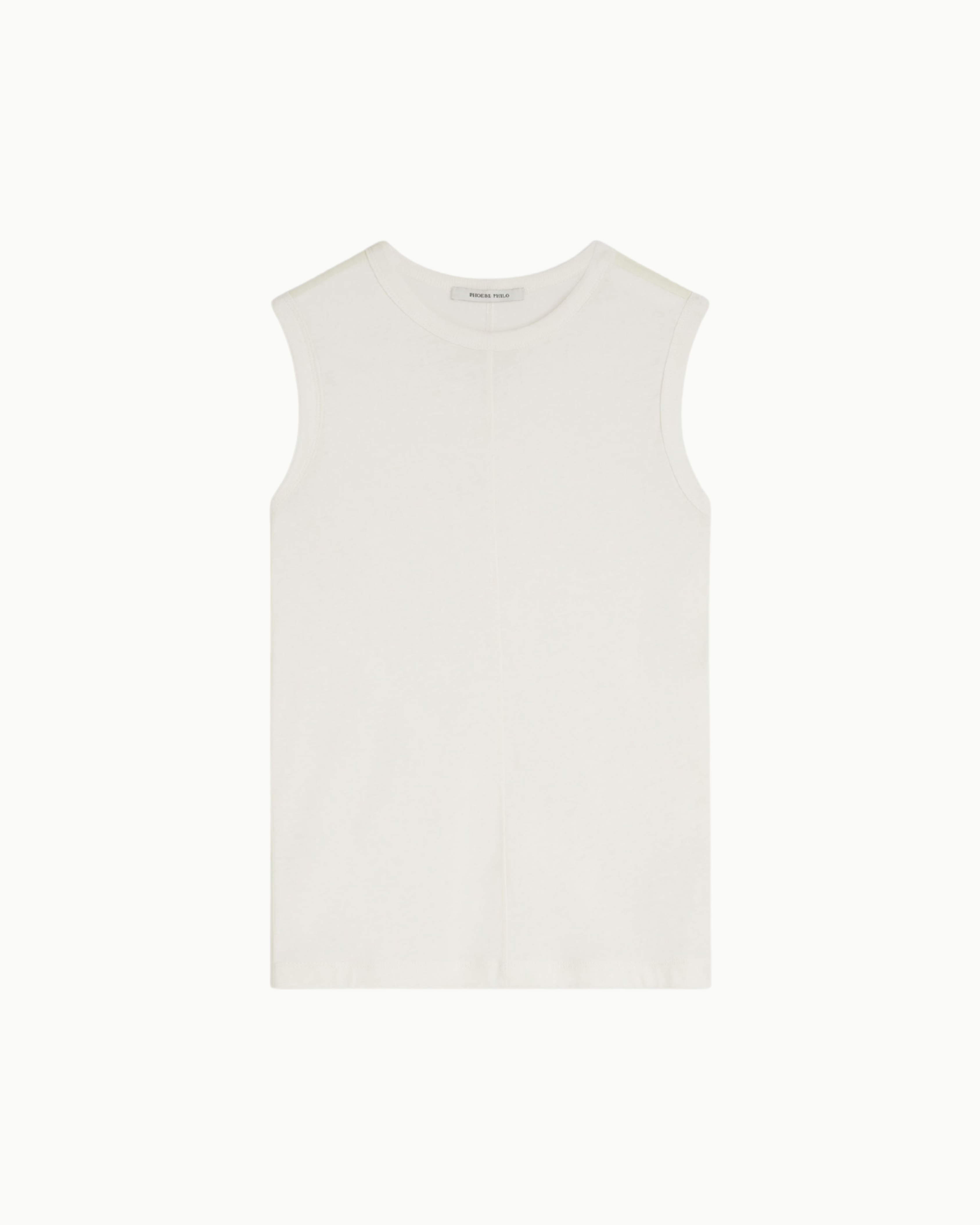 Underpinning Tank Top