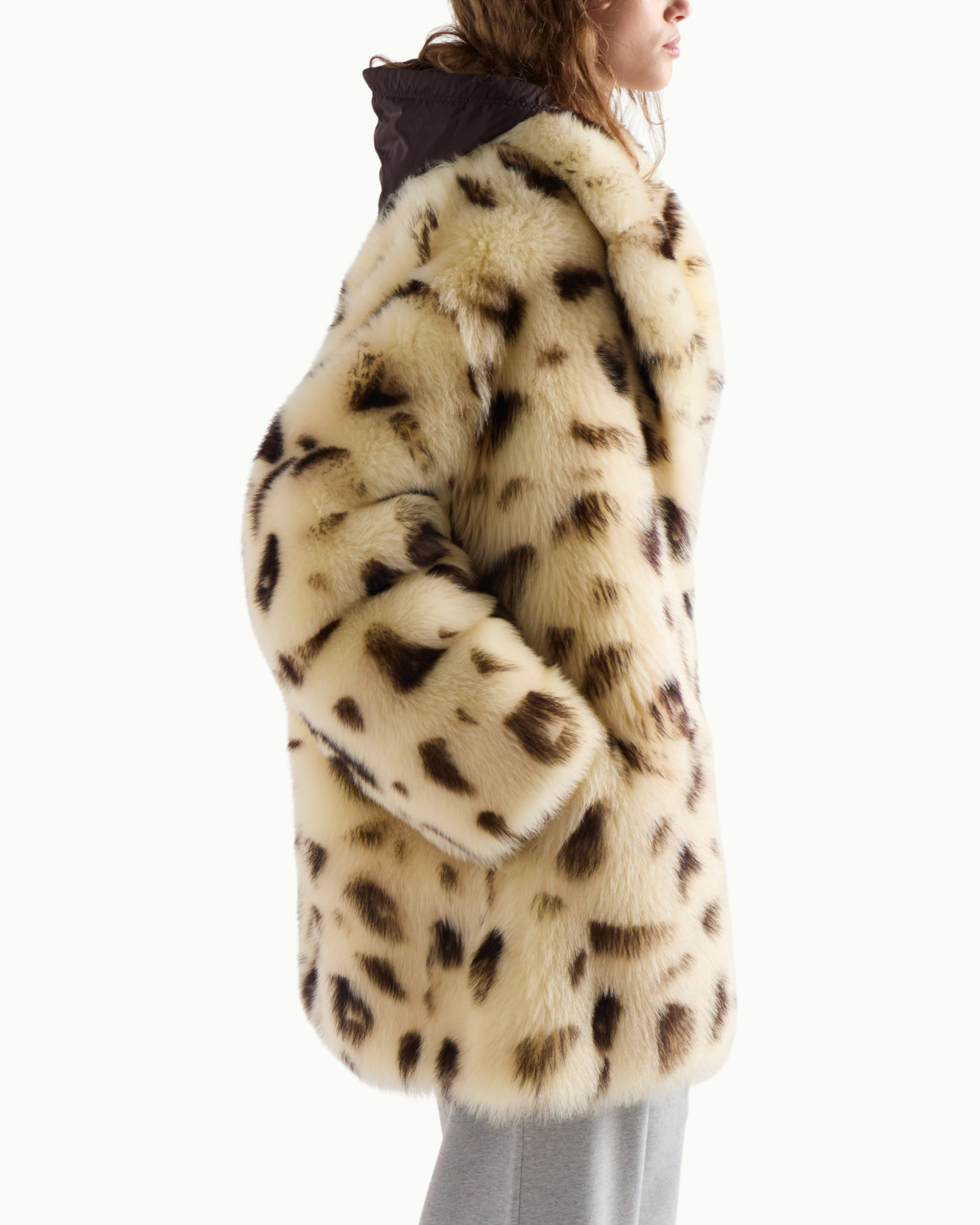 Shearling Coat