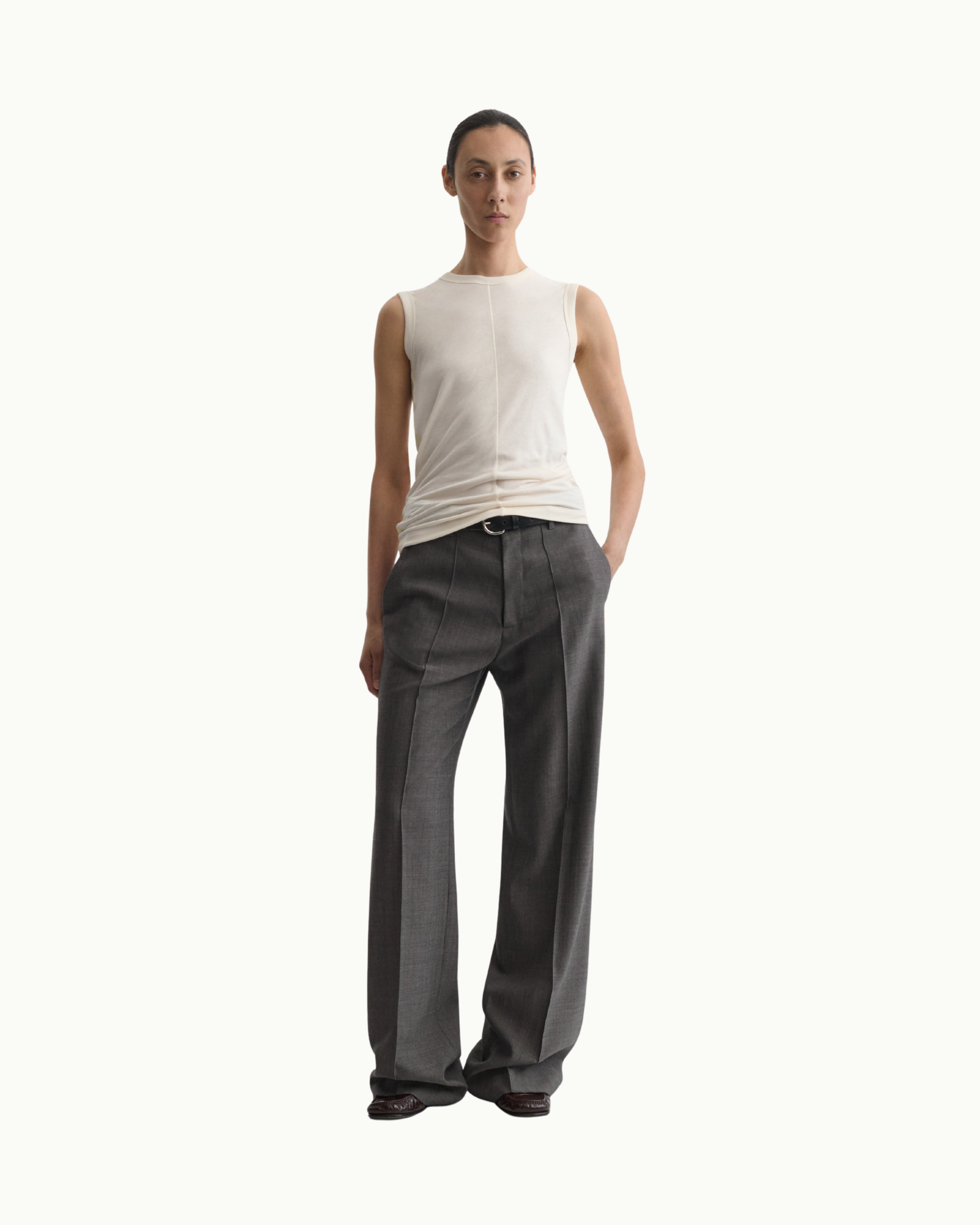 Underpinning Tank Top