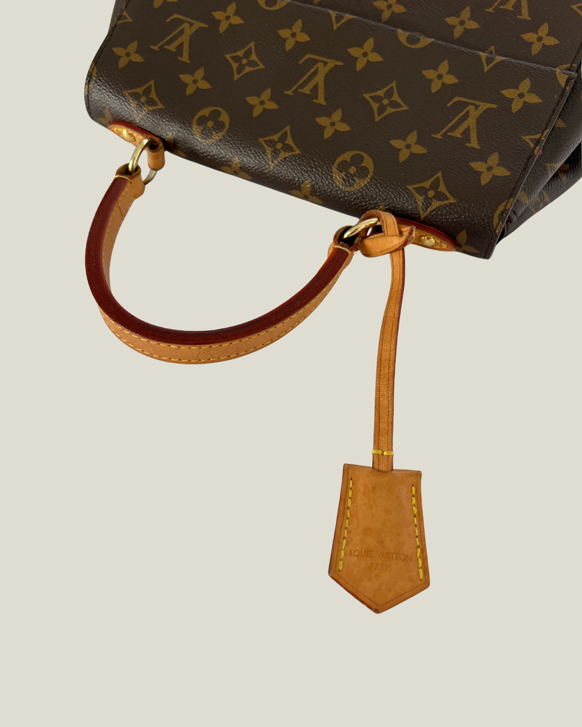 Louis Vuitton Cluny BB