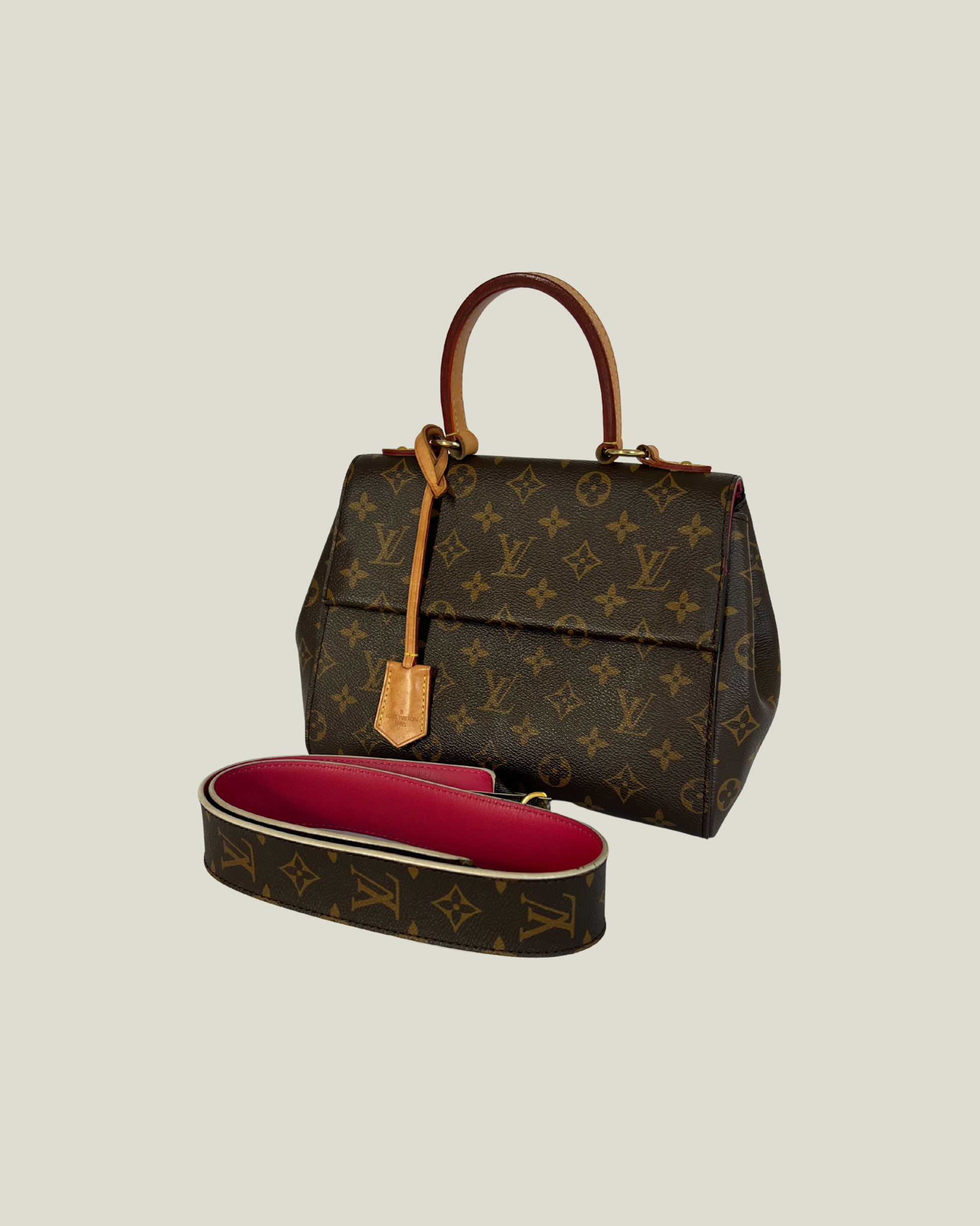 Louis Vuitton Cluny BB