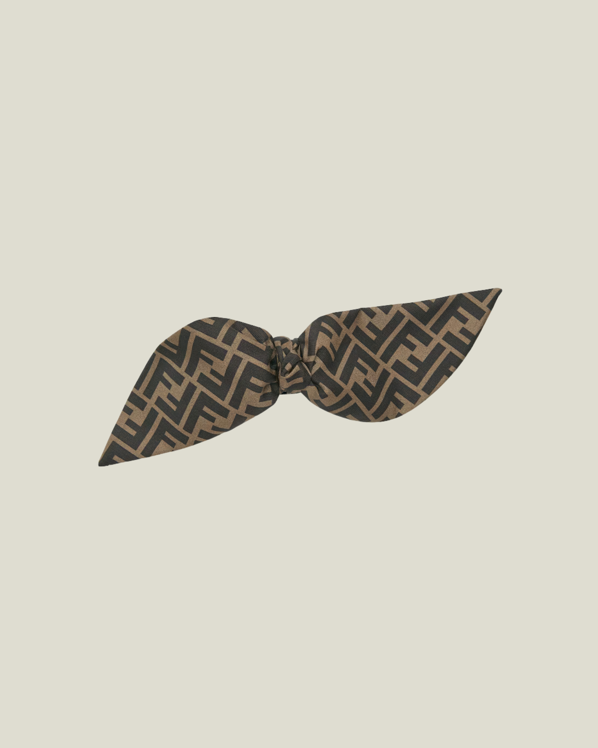Fendi Hair Clip