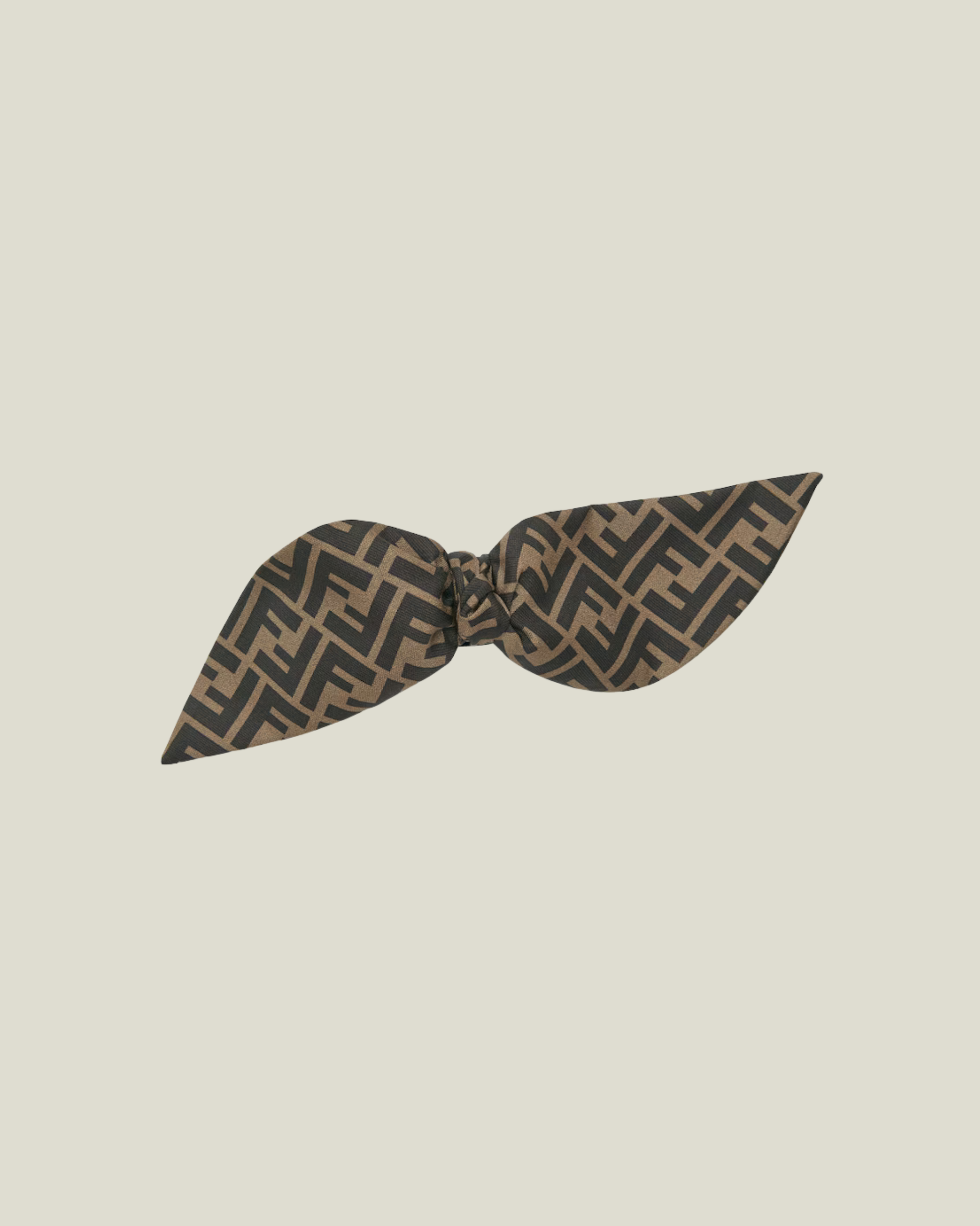 Fendi Hair Clip