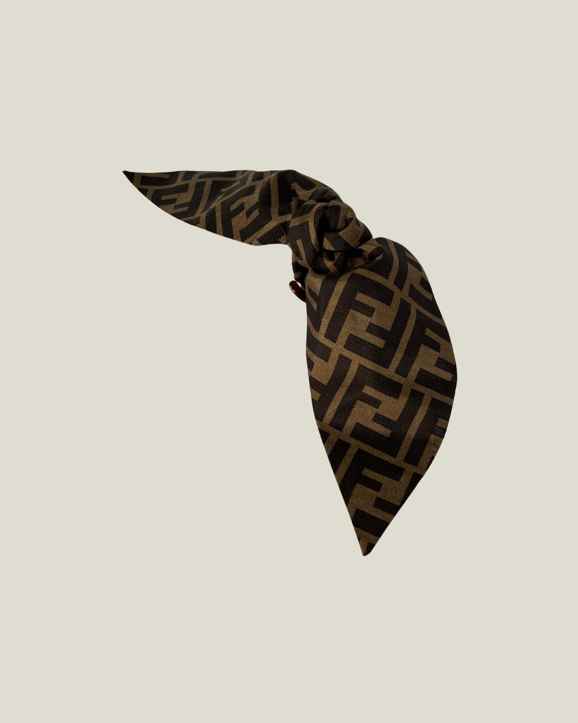 Fendi Hair Clip